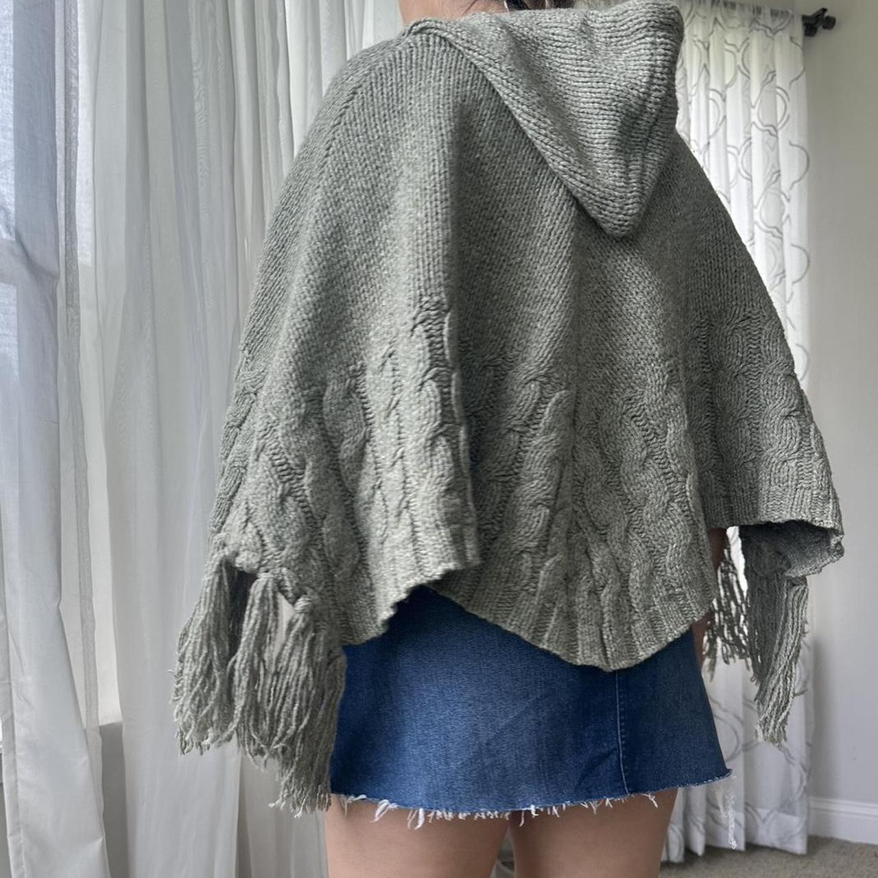 Women's Green and Khaki Coat