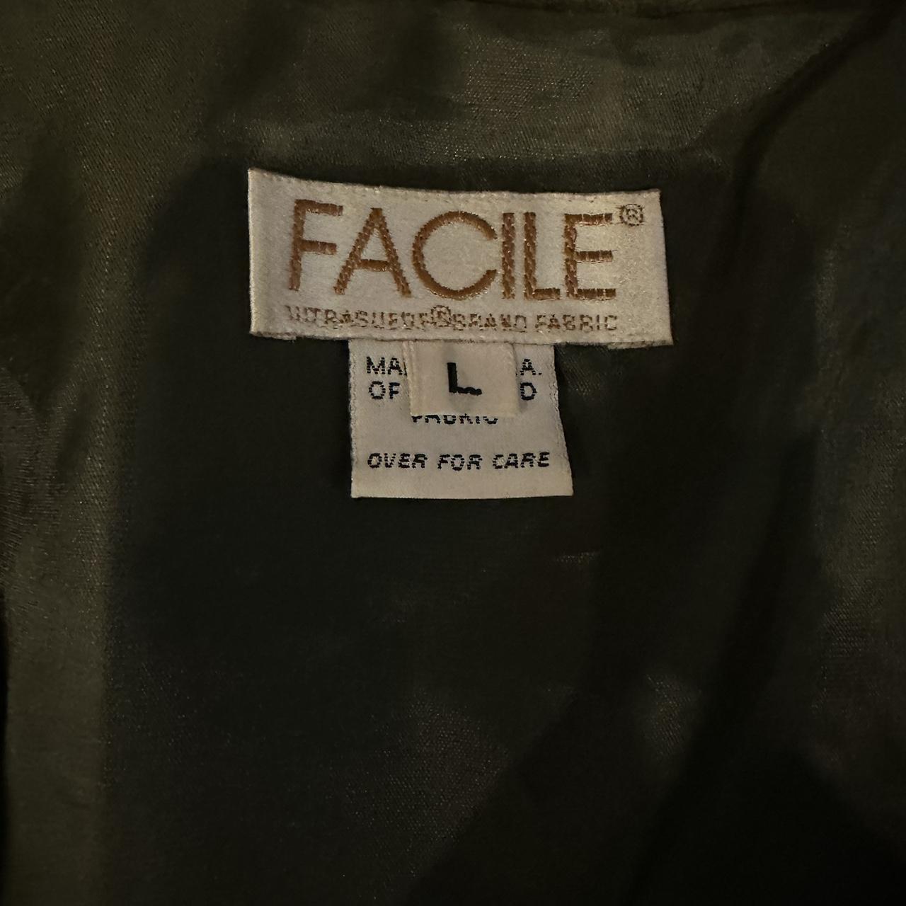 Women's Green Jacket