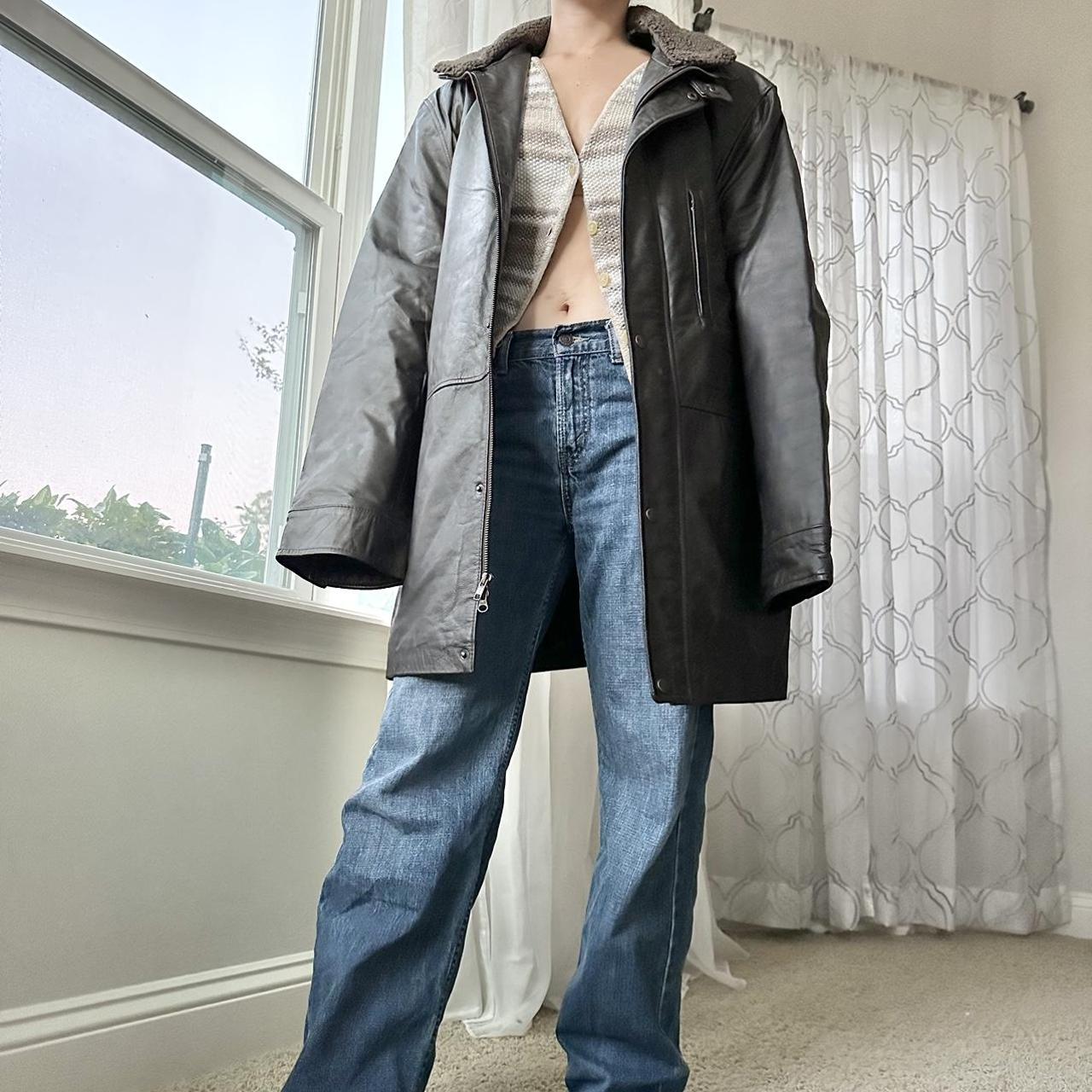 Women's Brown Coat