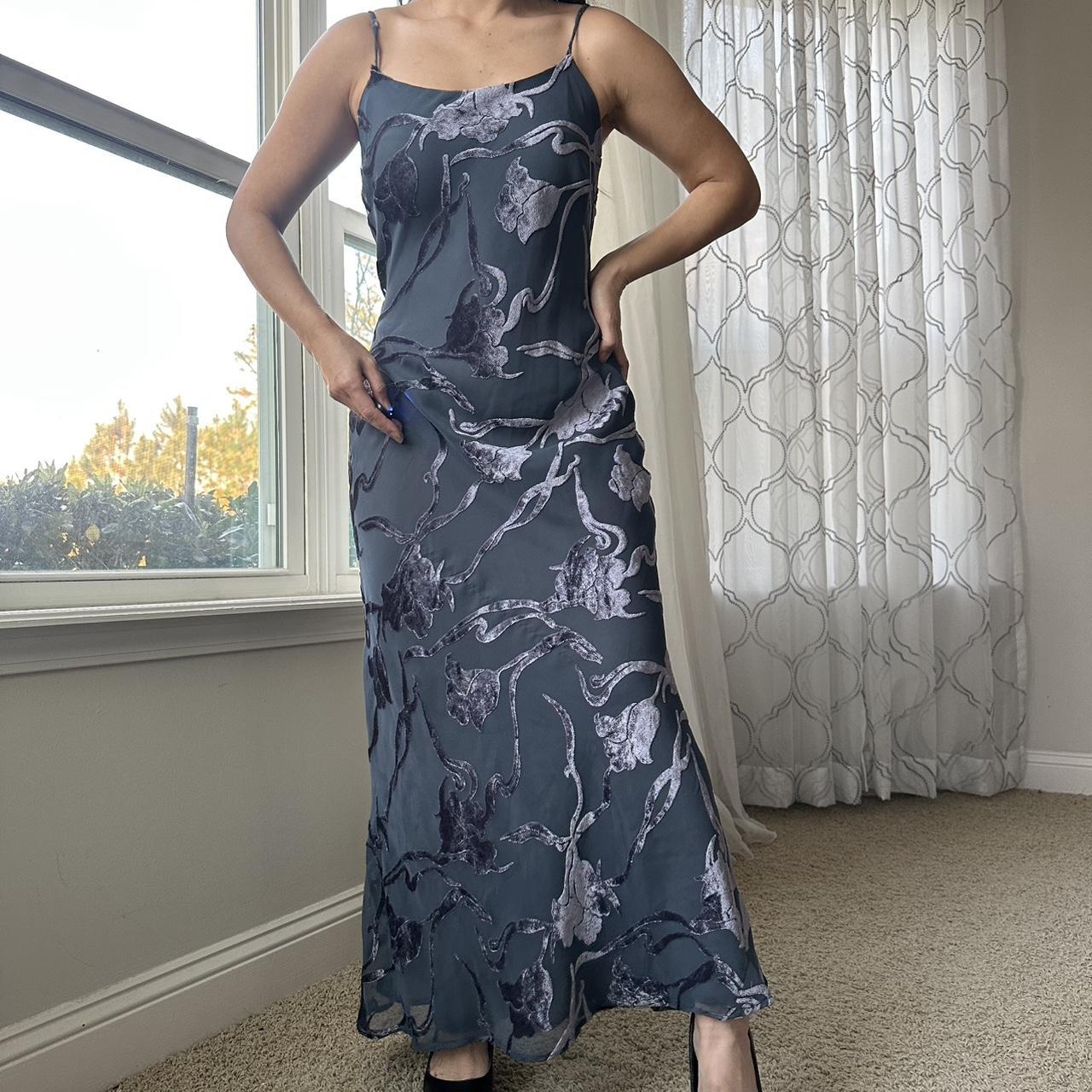 Women's Blue Dress