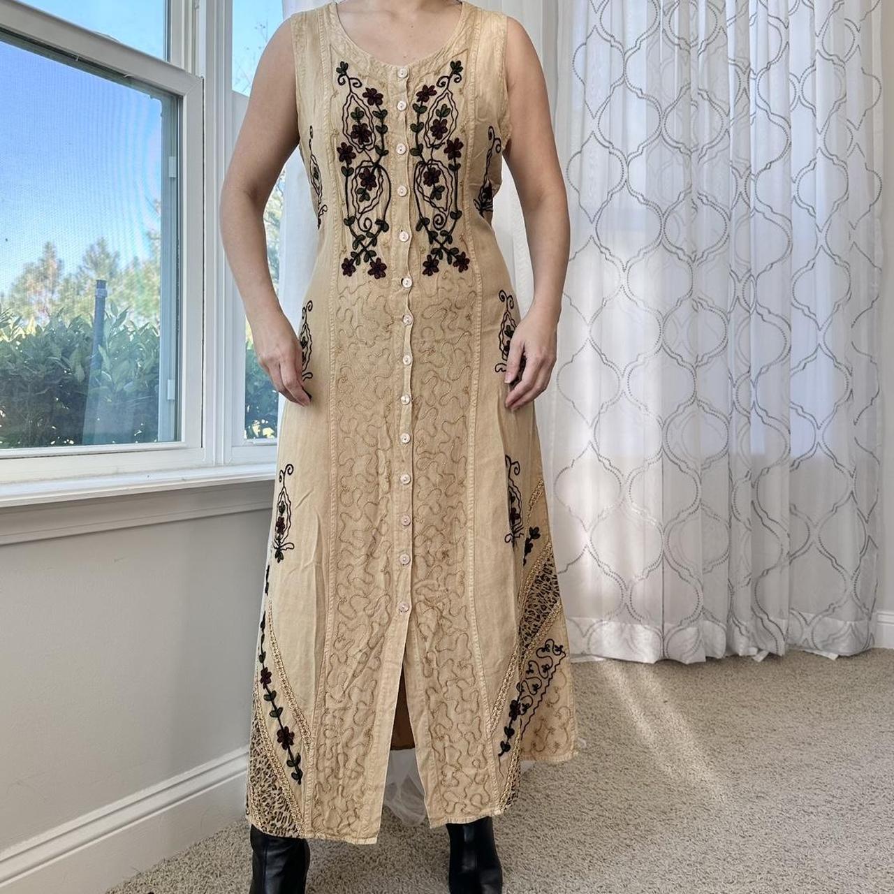 Women's multi Dress