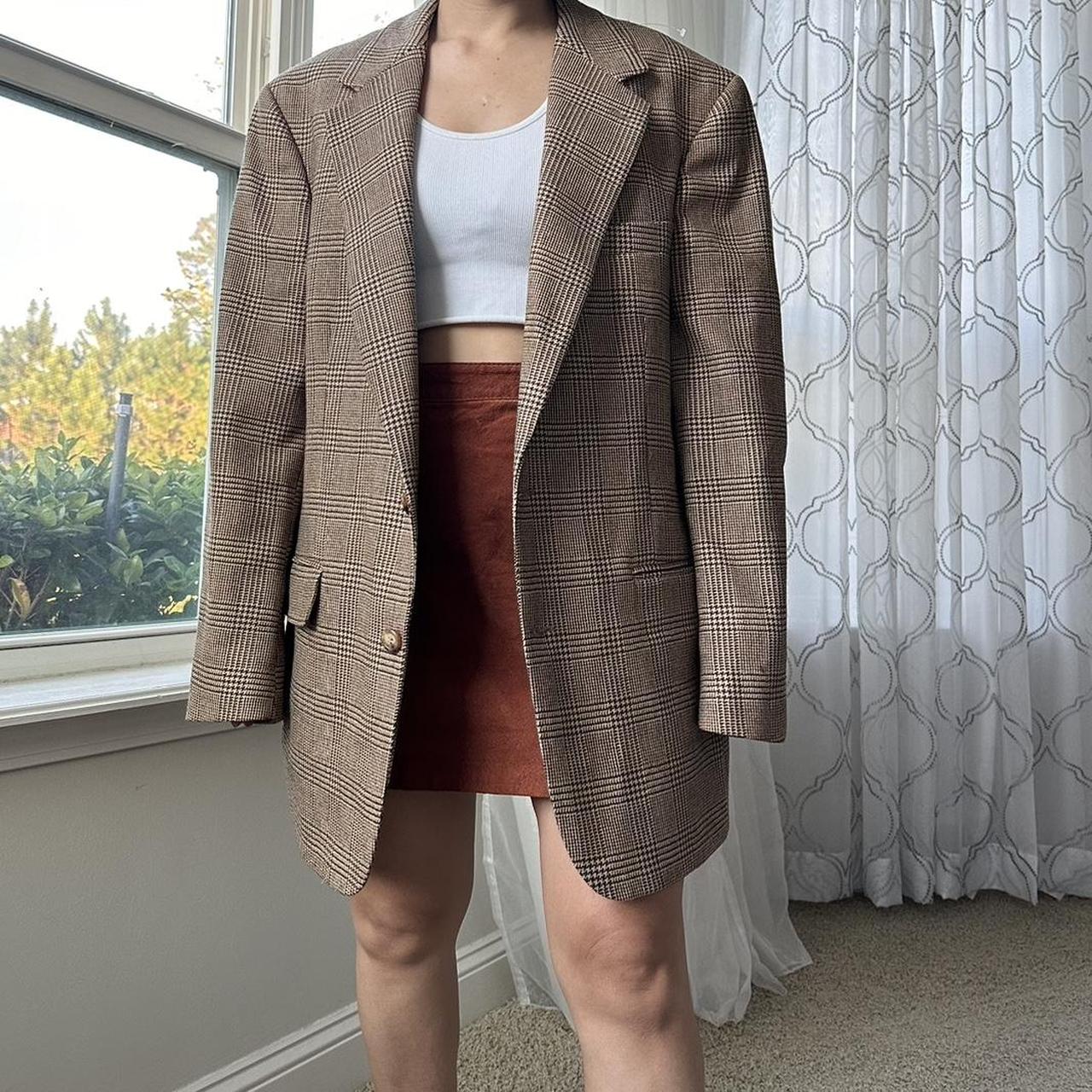 Brooks Brothers Women's Multi Jacket