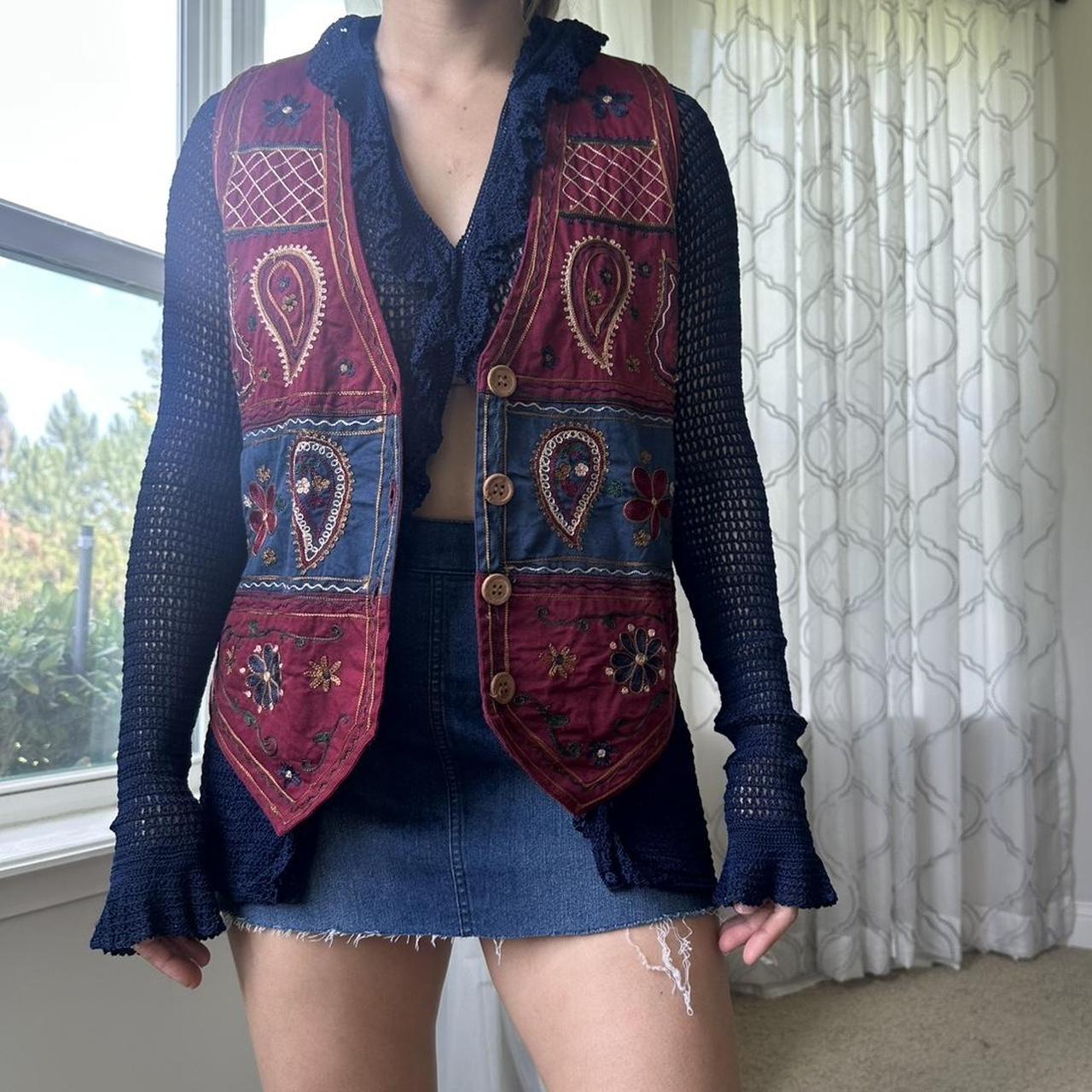 Women's multi Gilet