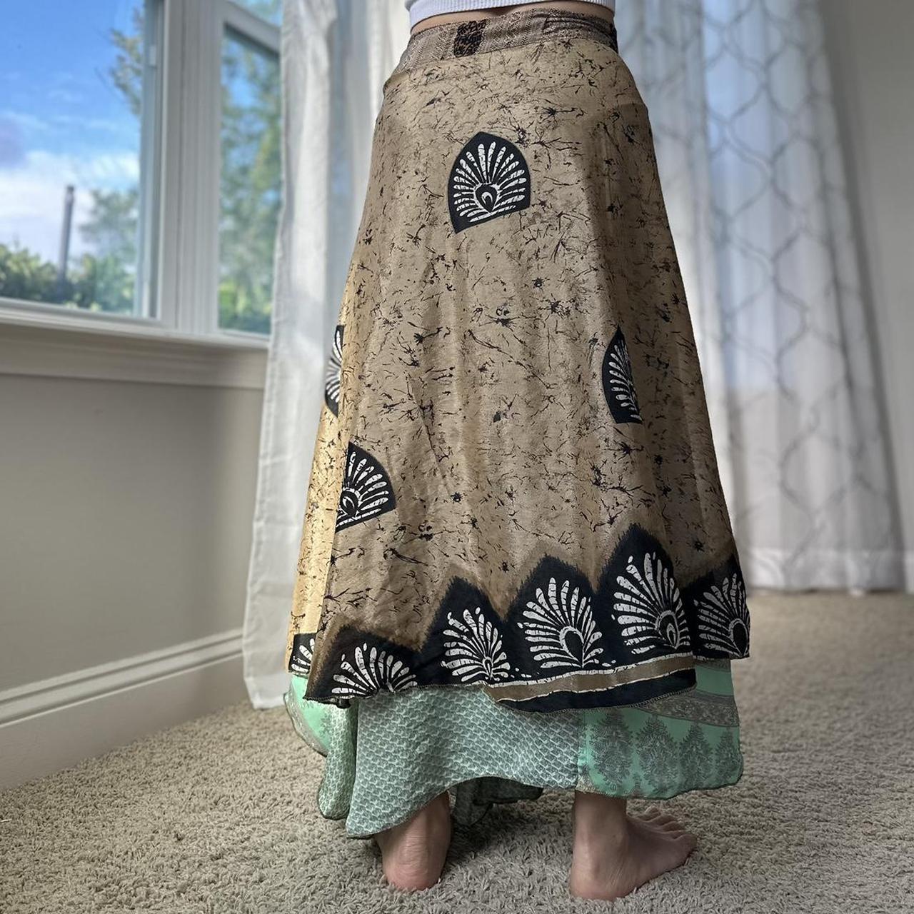 Women's Multi Skirt
