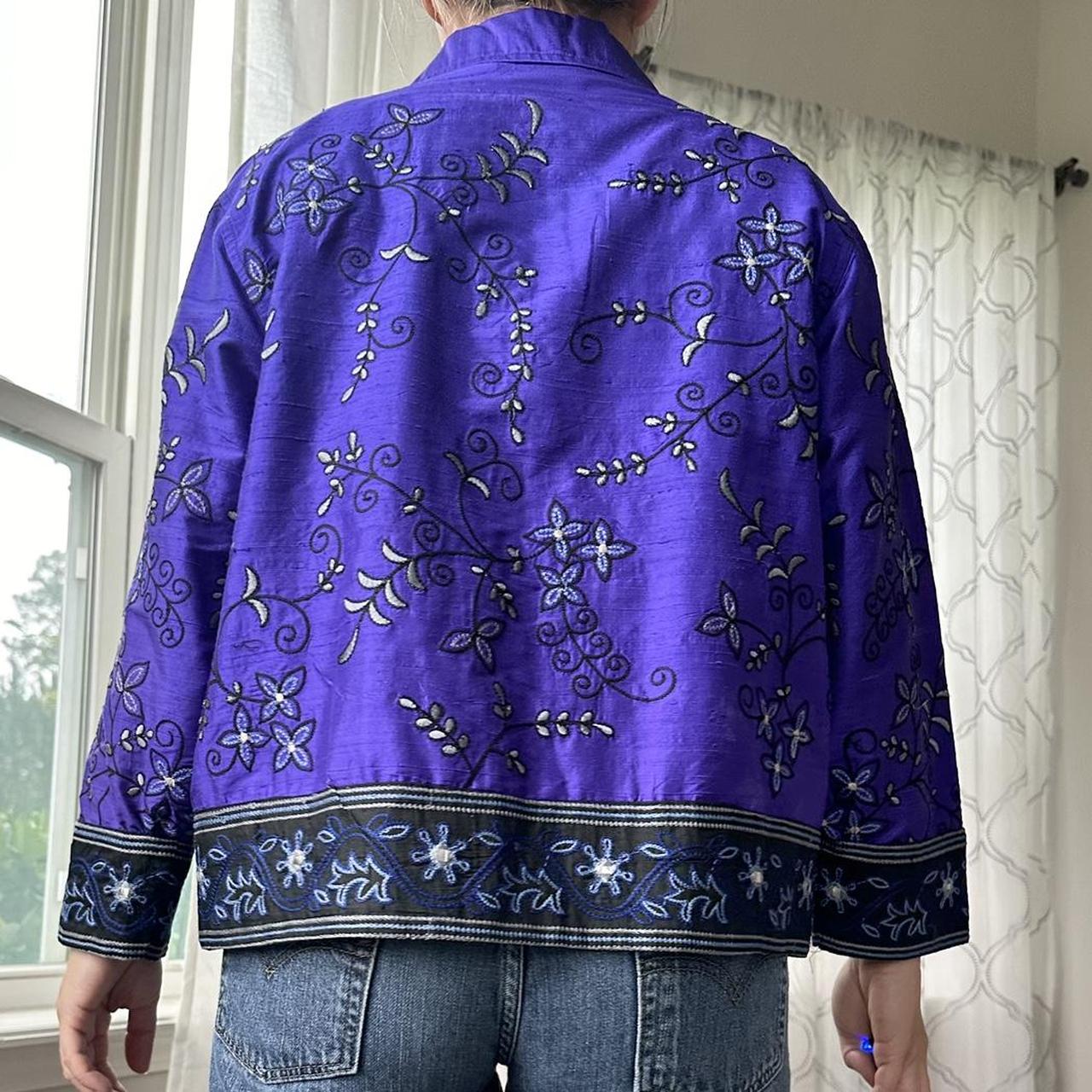Chico's Women's Multi Jacket
