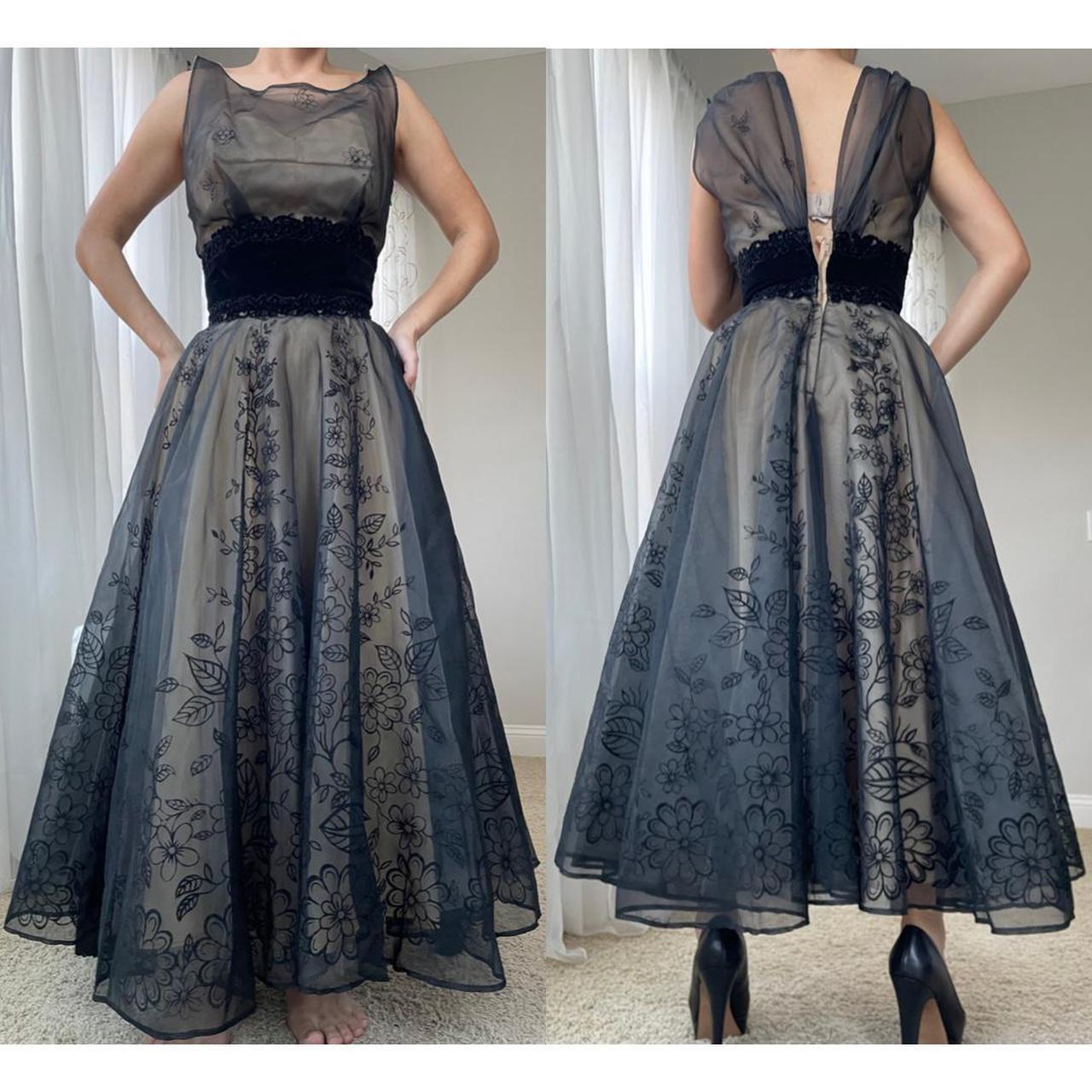 Women's Black Dress