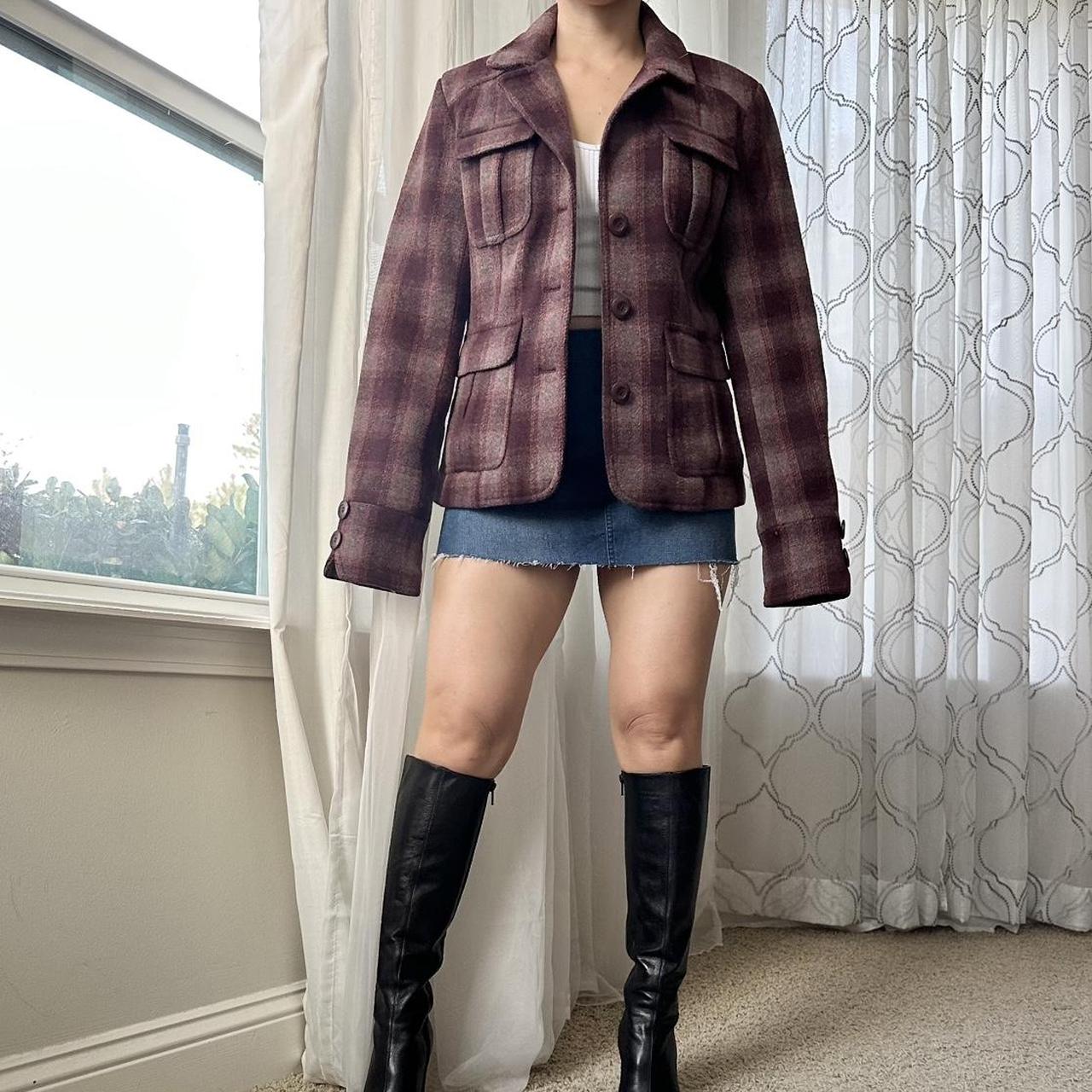 Women's multi Jacket