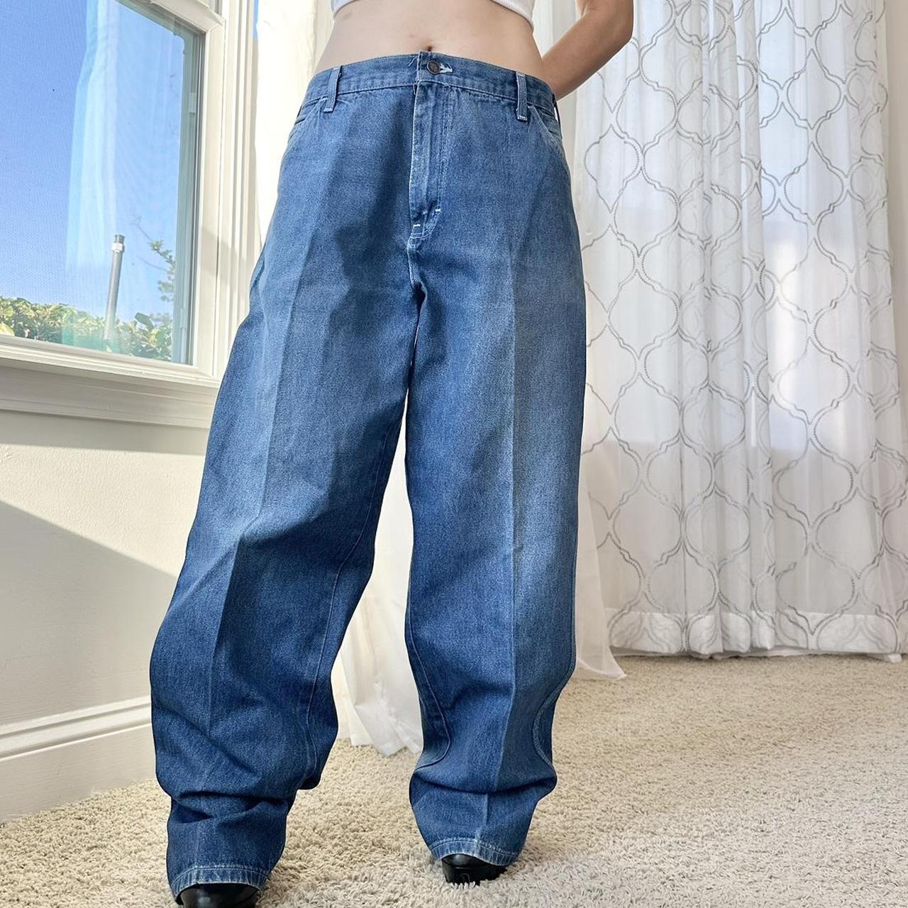 Dickies Women's Blue Jeans