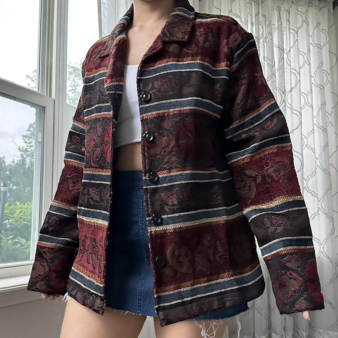 Women's multi Jacket