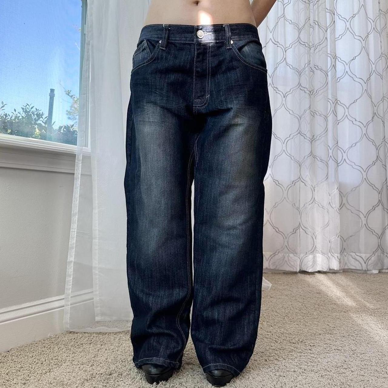 Women's Blue Jeans