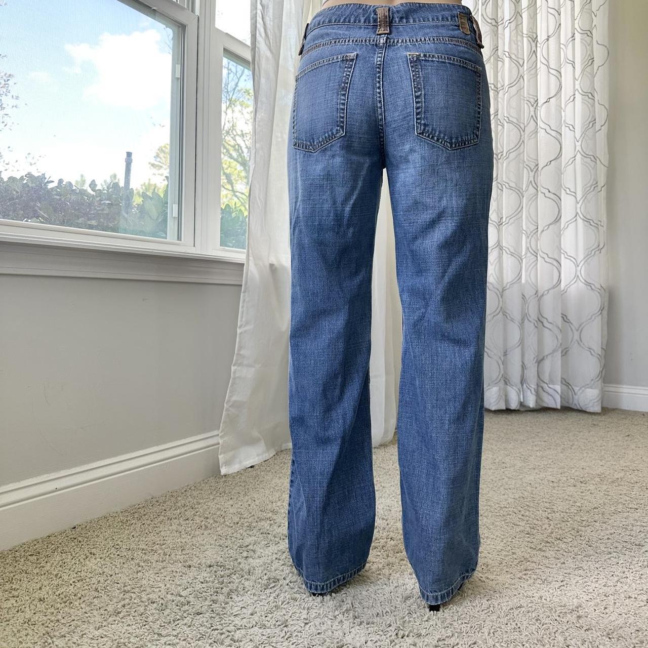 Tommy Hilfiger Women's Blue and Navy Jeans