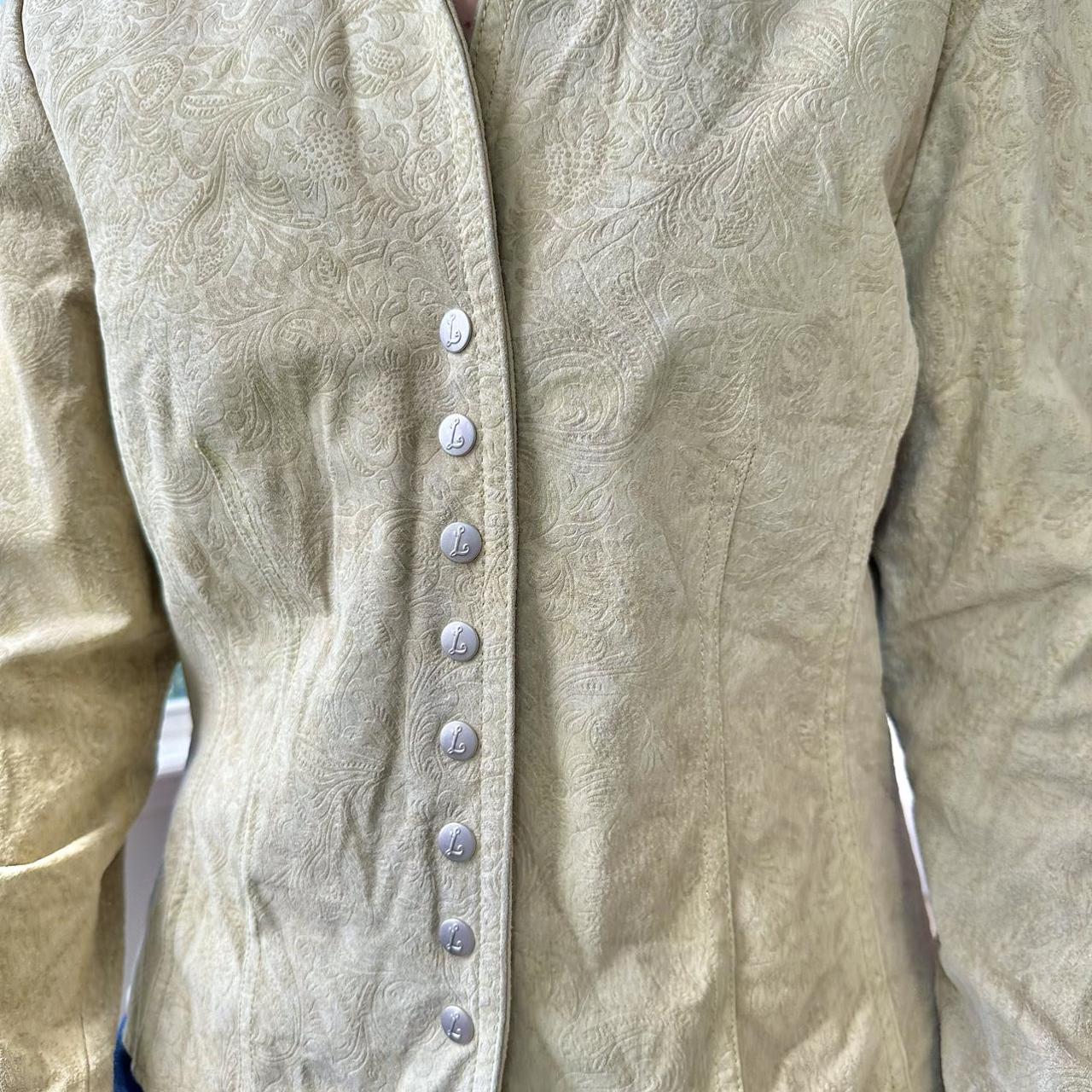 Women's Green Jacket