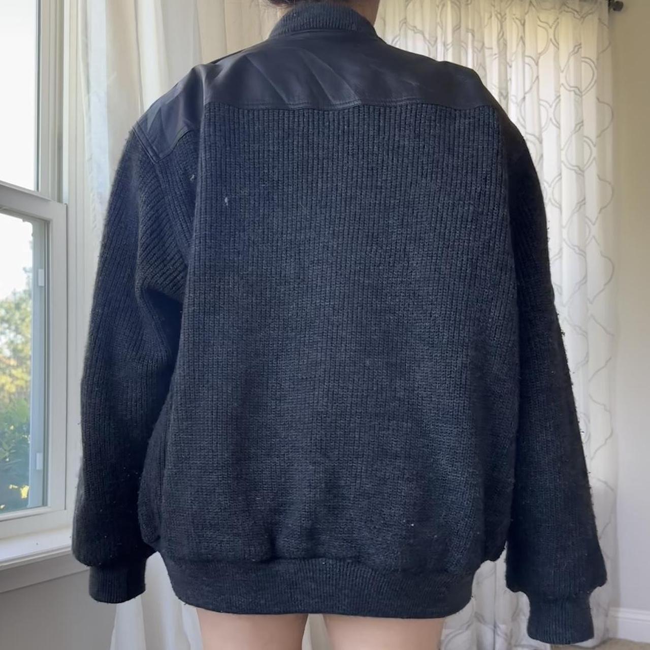 Women's Black Jacket