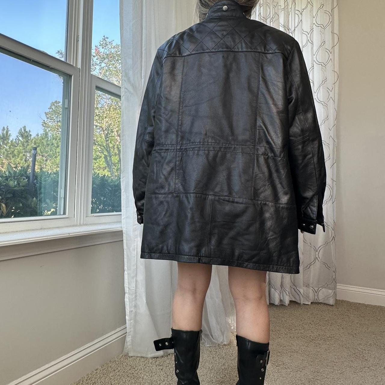 Women's Black Jacket