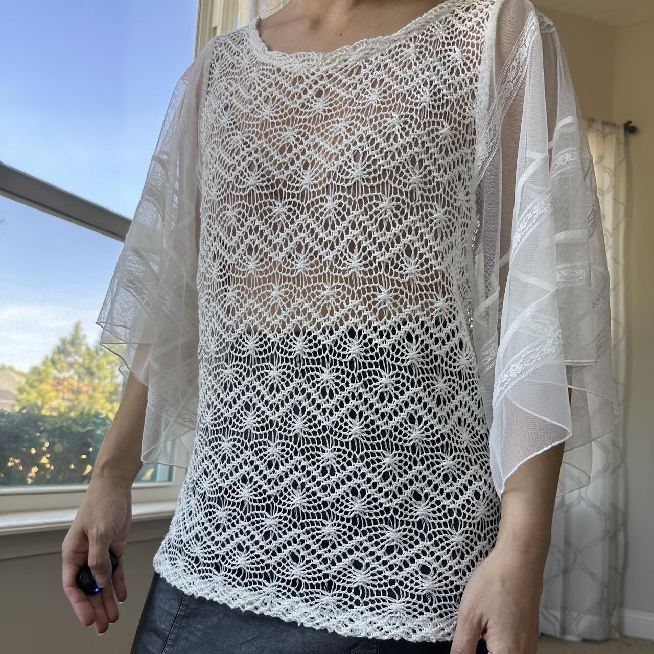 Women's White Shirt