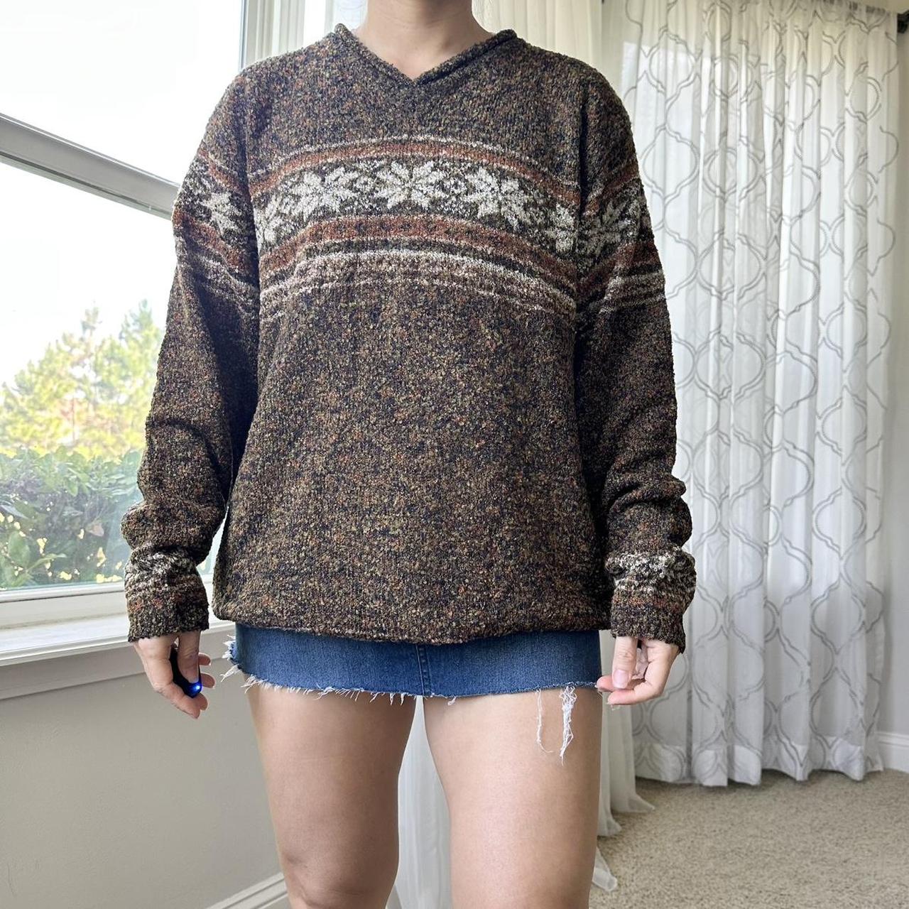 Erika & Co. Women's multi Jumper