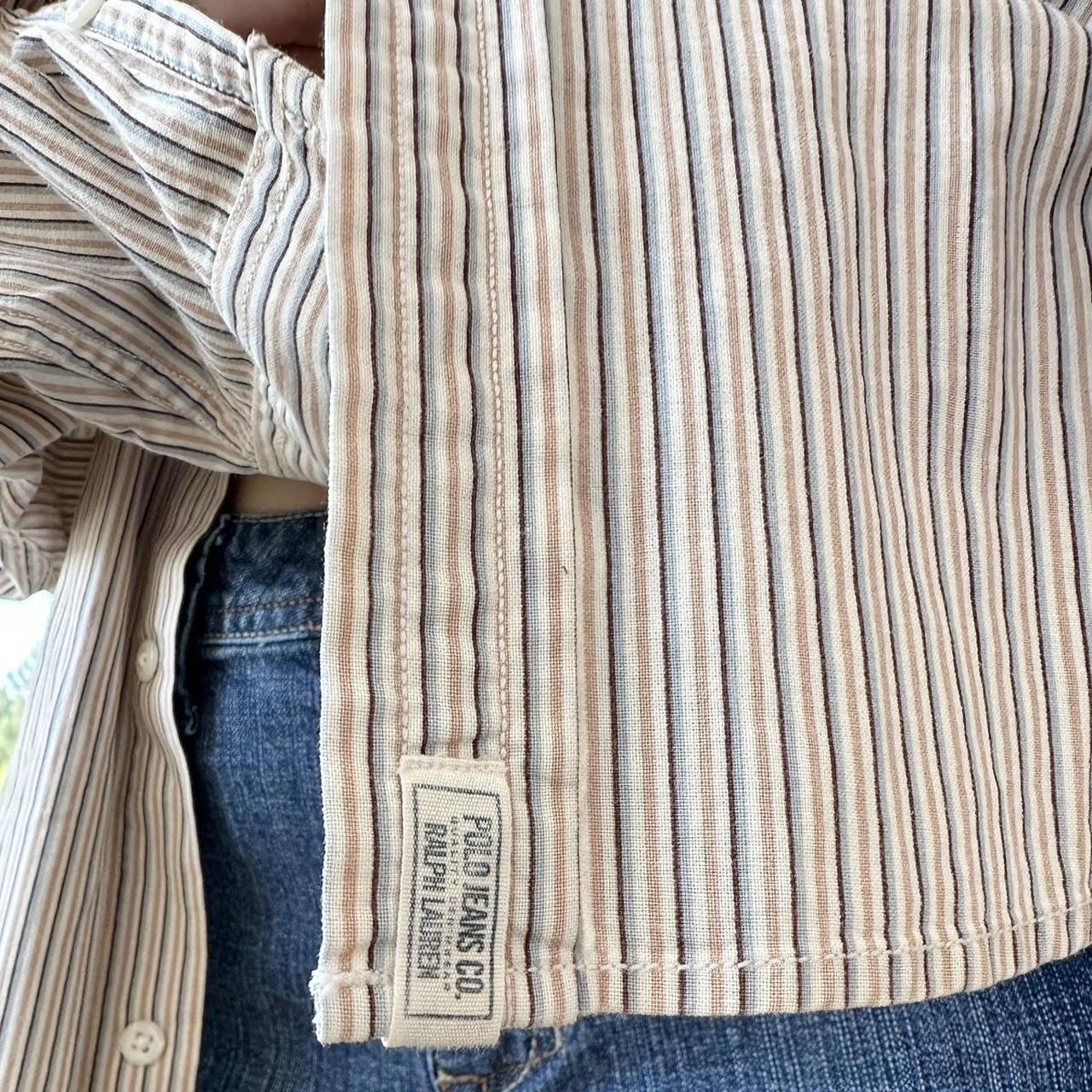 Polo Ralph Lauren Women's multi Shirt