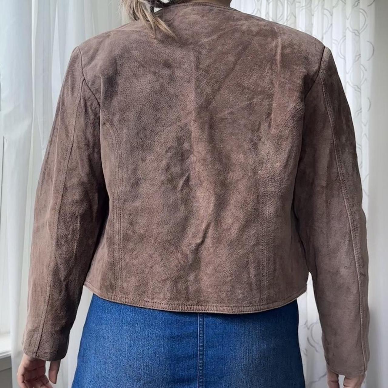 Women's Brown Jacket