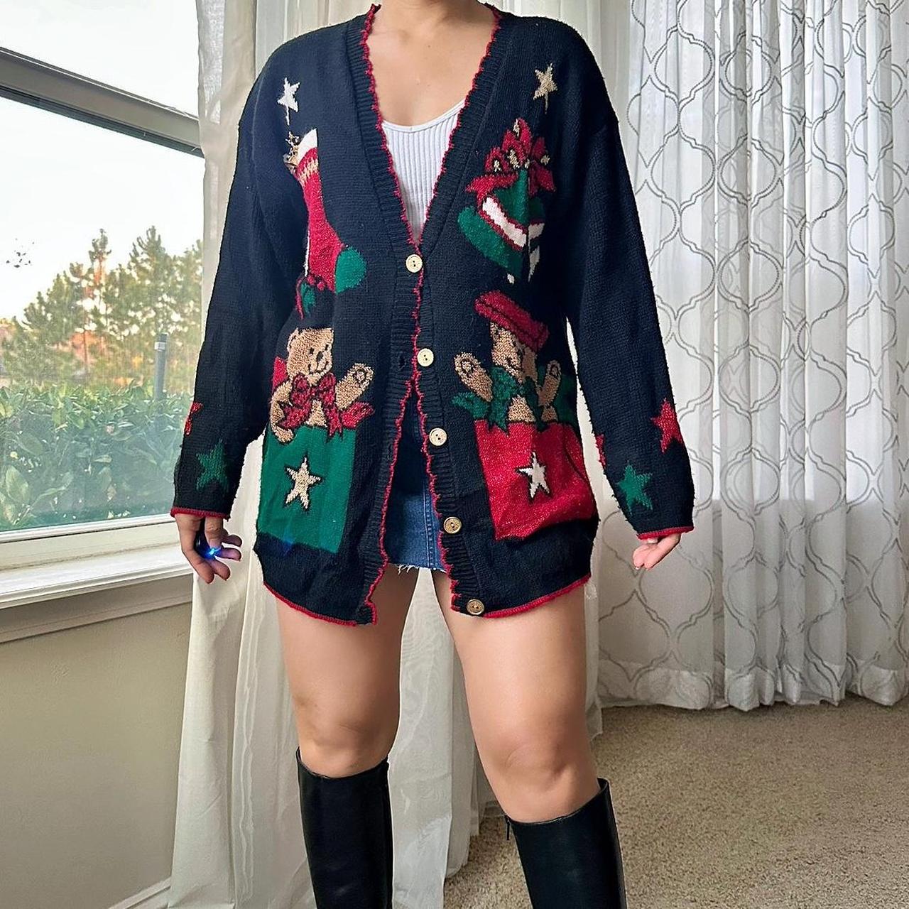 Women's multi Cardigan
