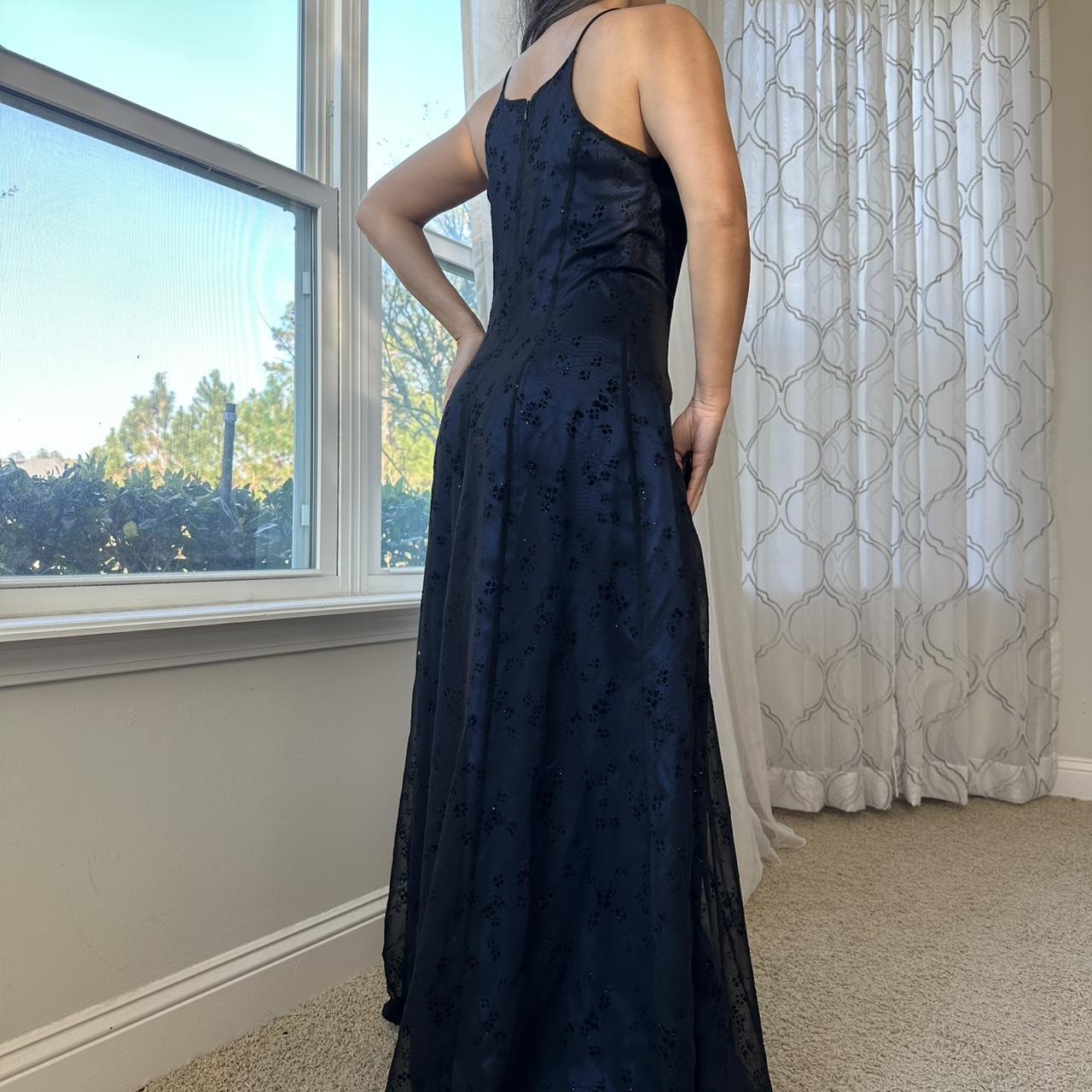 Women's Navy Dress