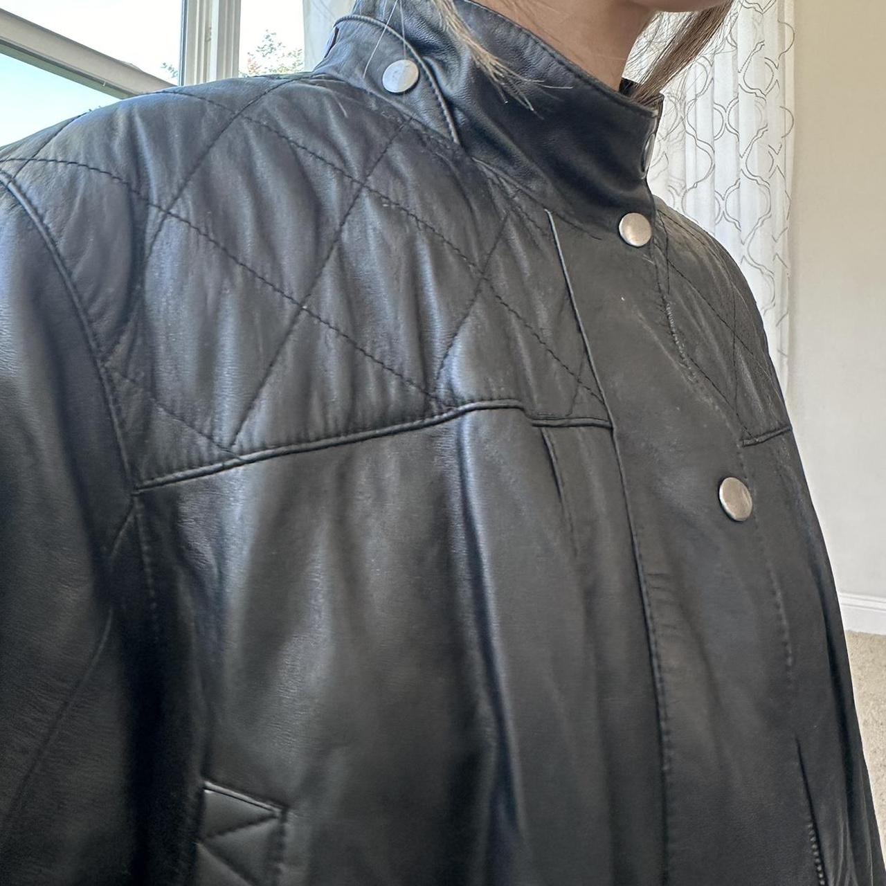 Women's Black Jacket