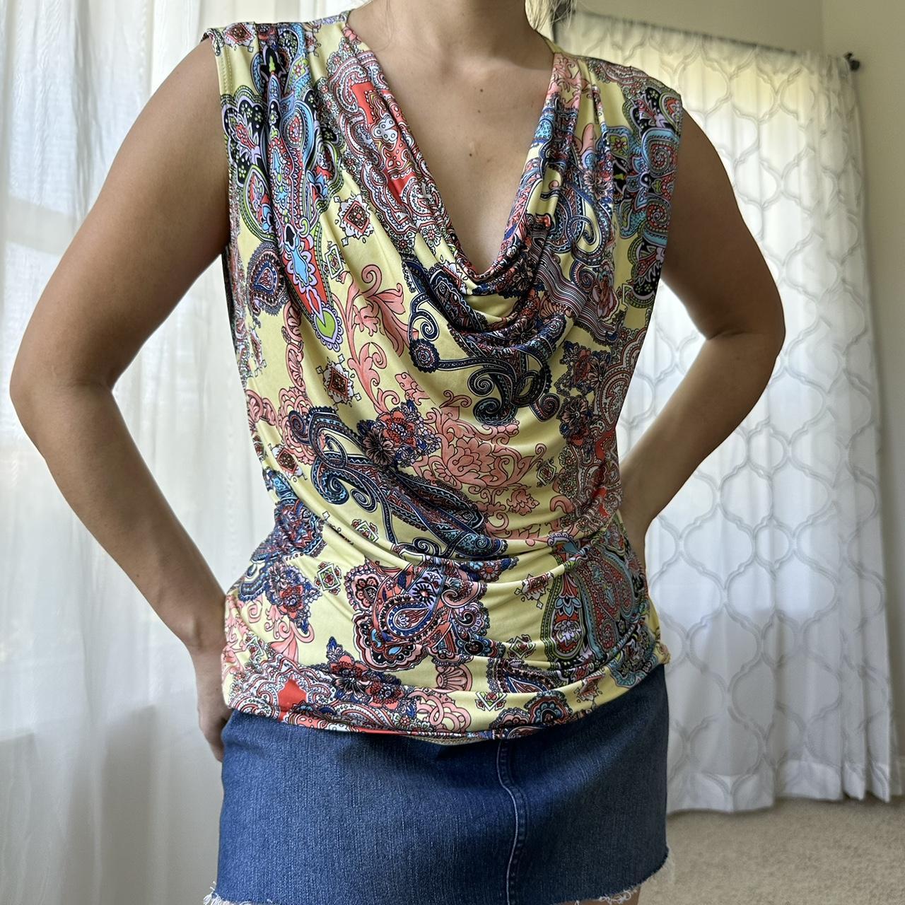 Women's multi Vest