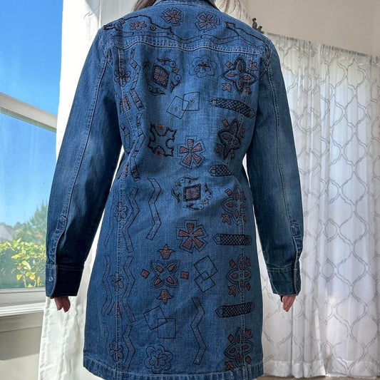 Chico's Women's multi Coat