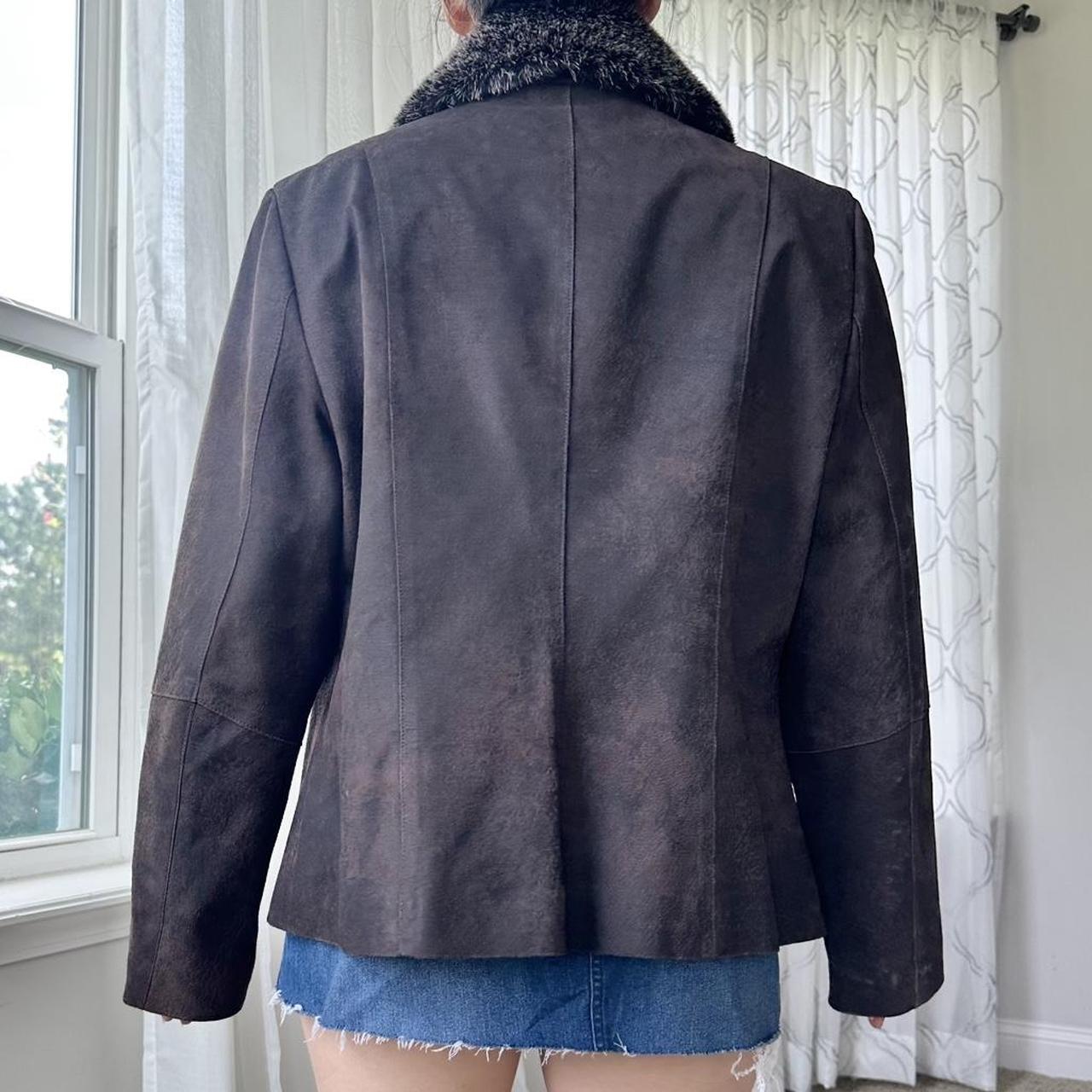 Women's Brown Jacket
