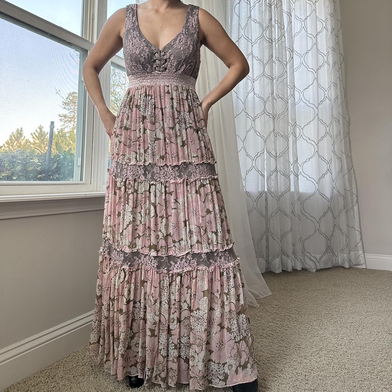 Women's multi Dress