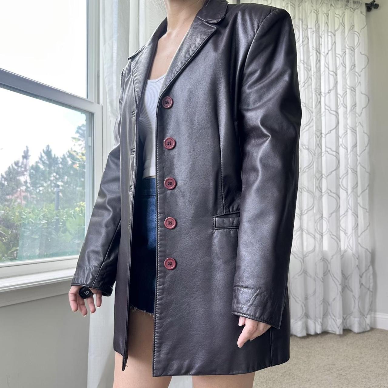 Women's Brown Coat