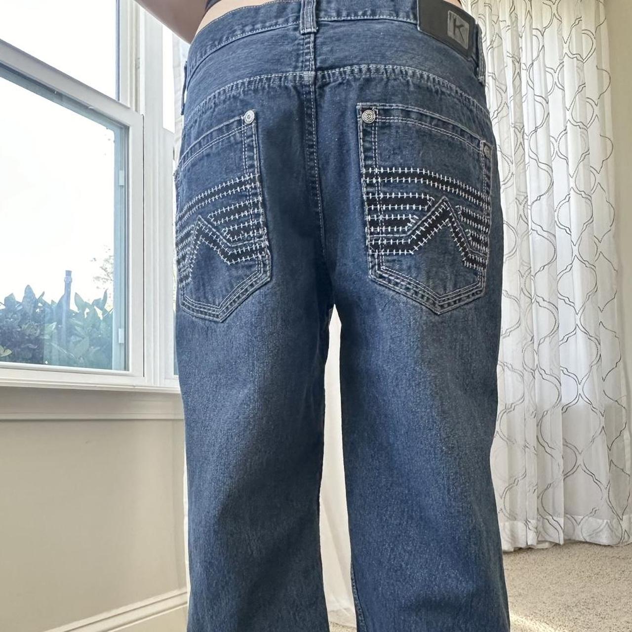 Women's multi Jeans