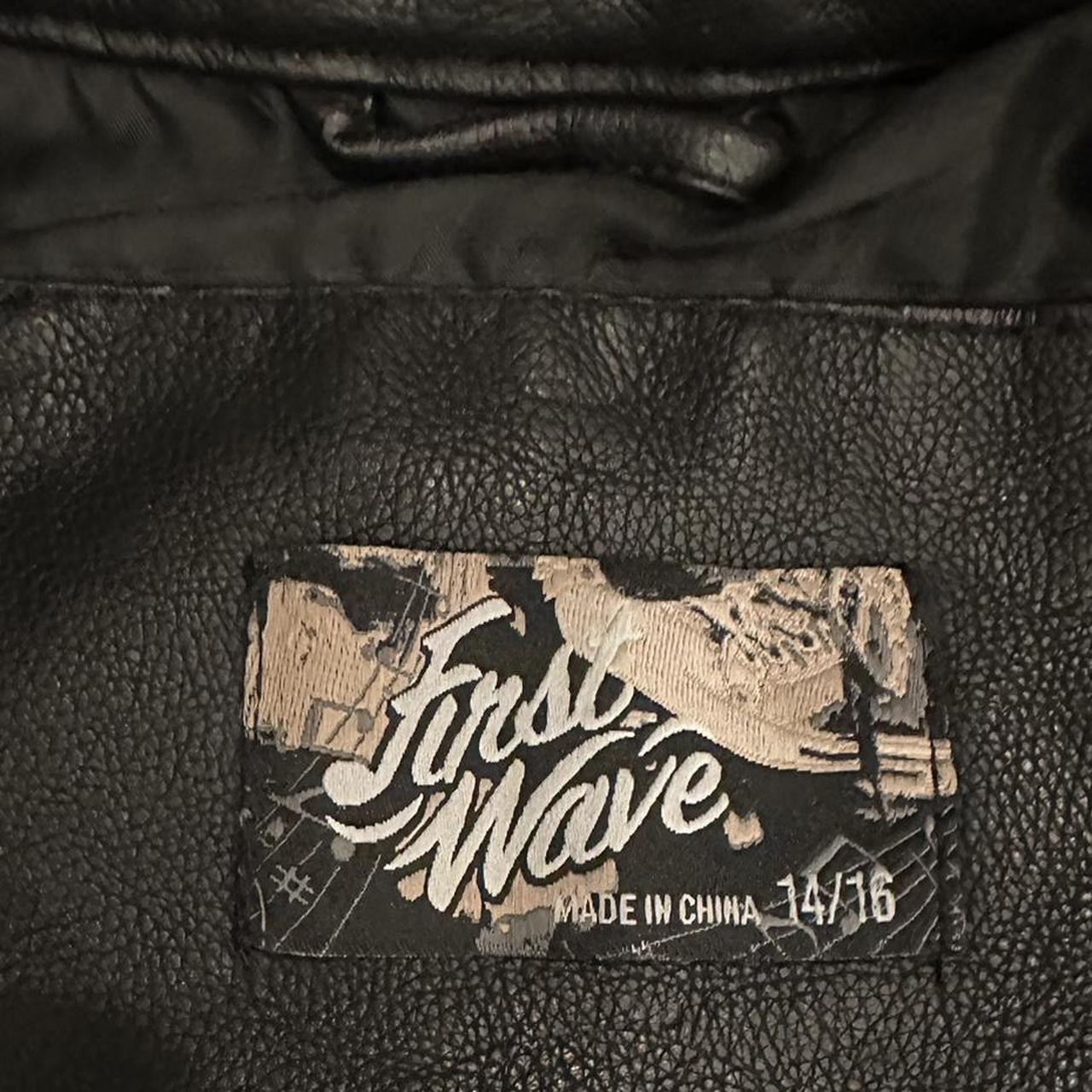 Women's Black Jacket