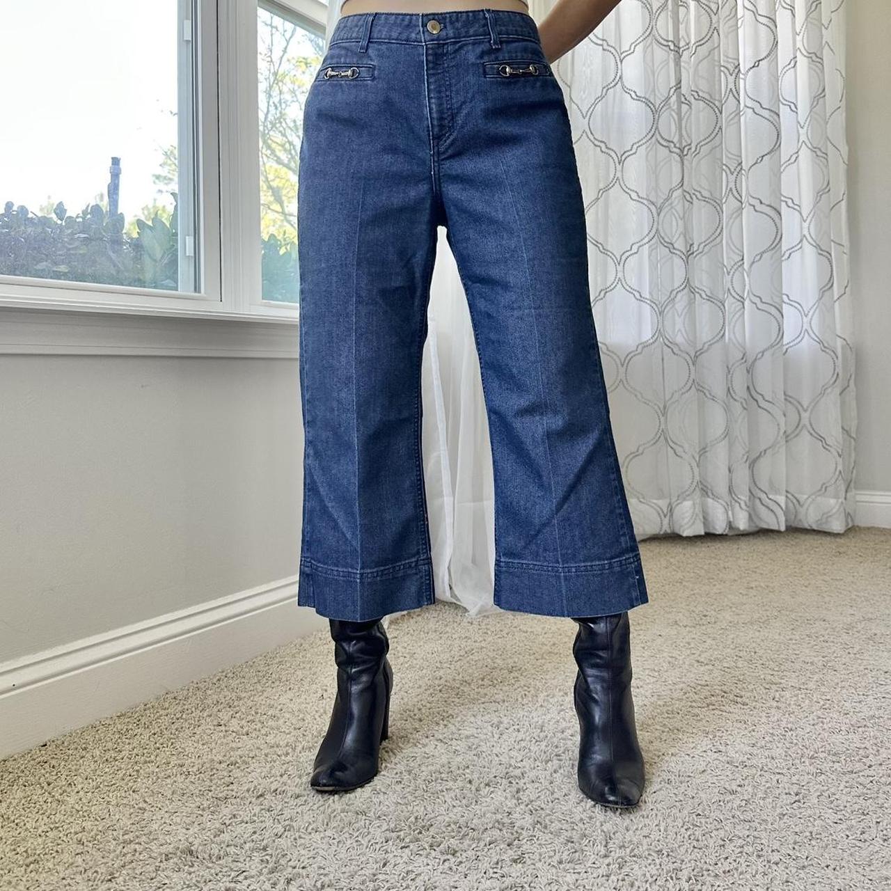 George Women's Blue and Navy Jeans