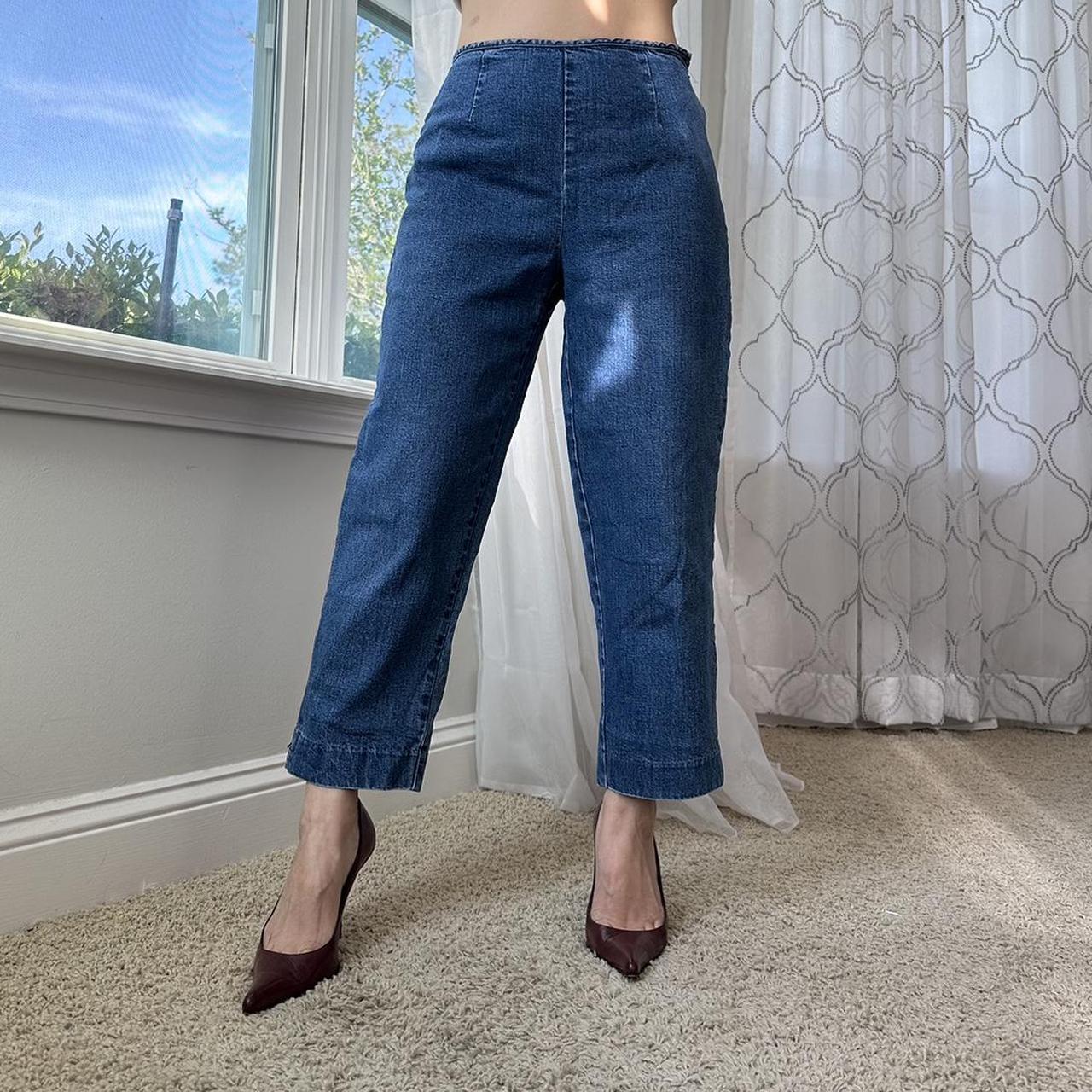 Casual Corner Women's Blue Jeans