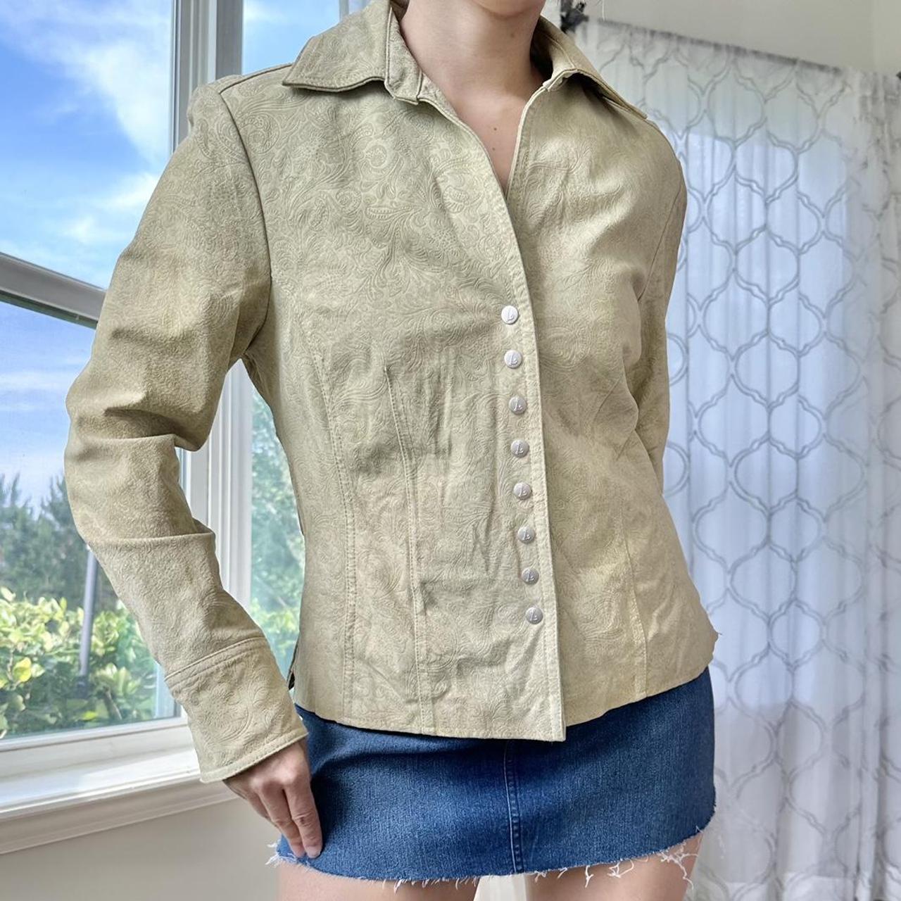 Women's Green Jacket