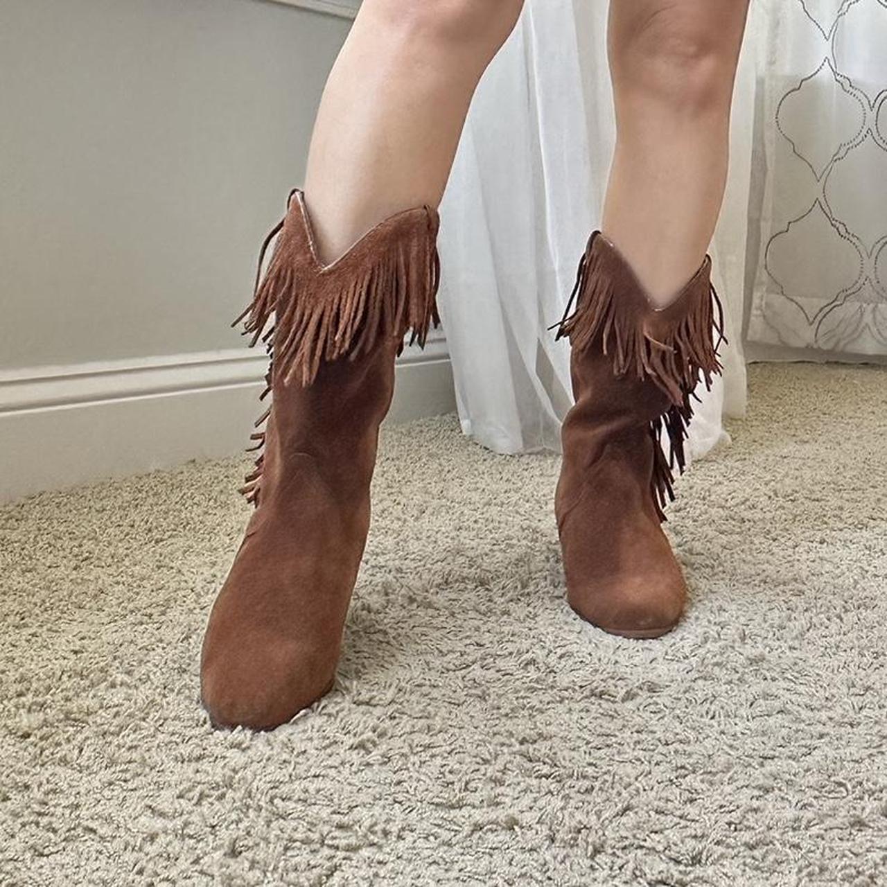 Women's Brown Boots