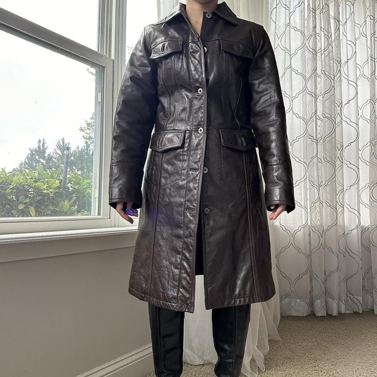 Steve Madden Women's Brown Coat