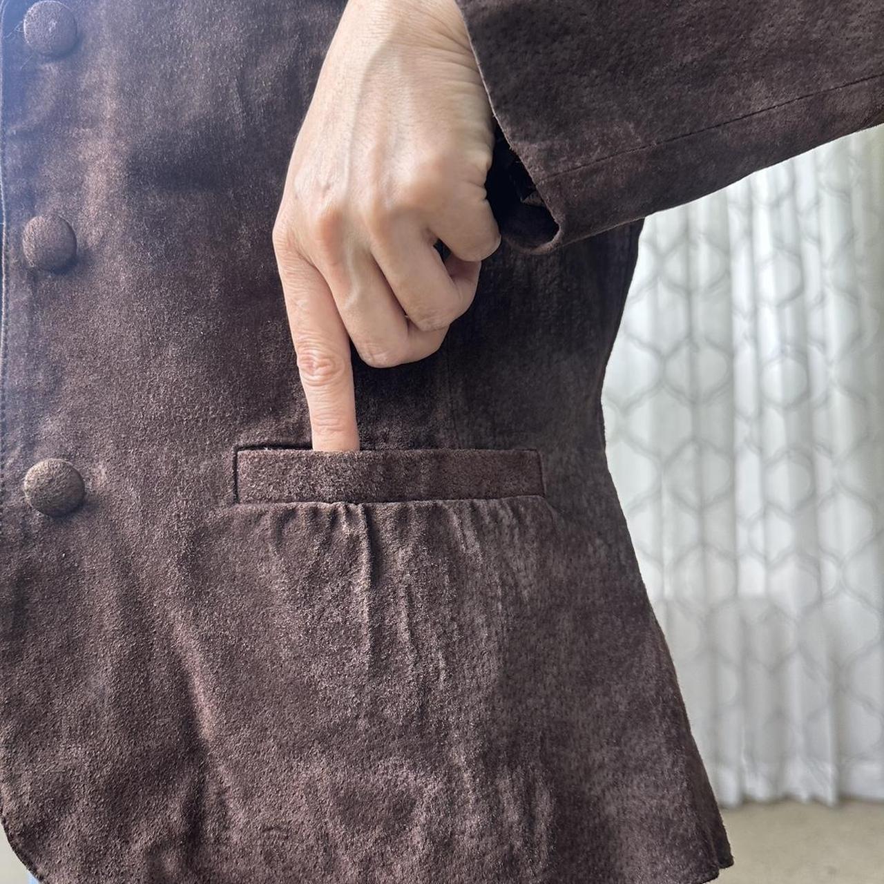 Women's Brown Jacket