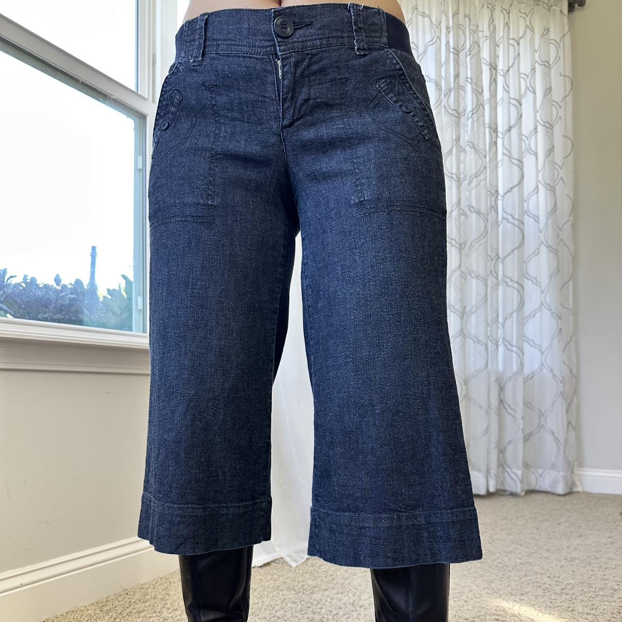 Women's Navy Trousers