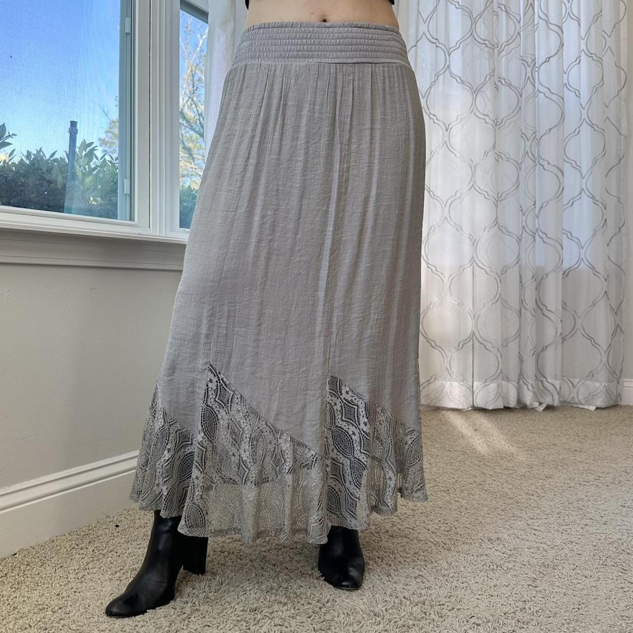 Apt. 9 Women's Tan Skirt