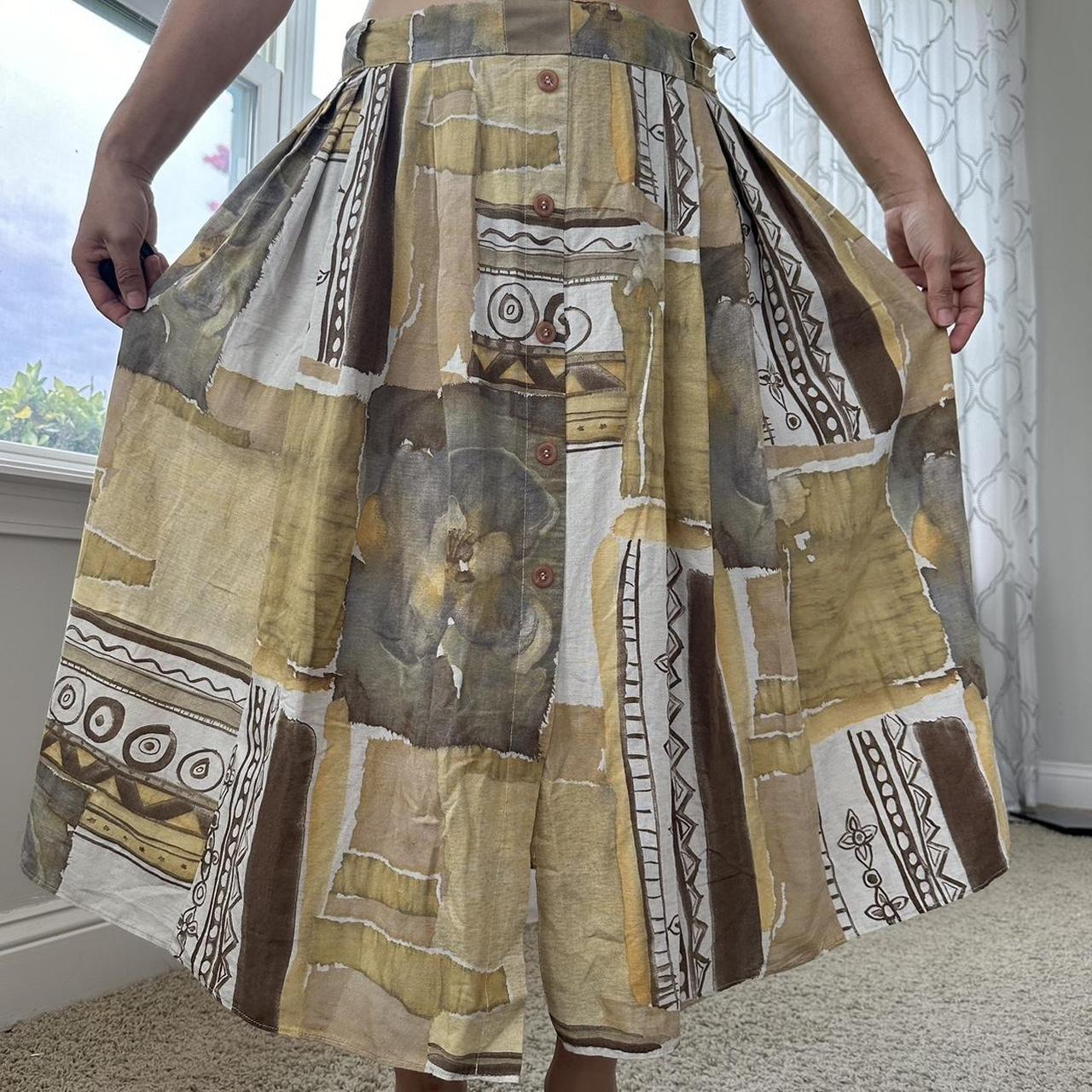 Women's multi Skirt