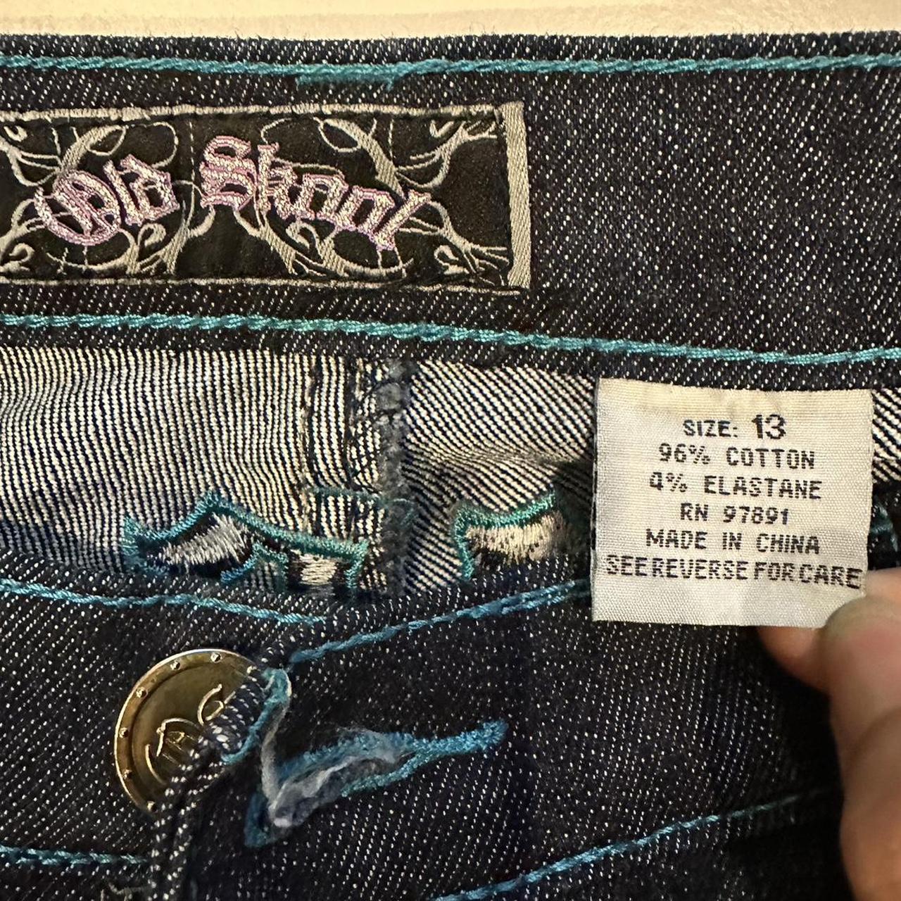 Women's multi Jeans