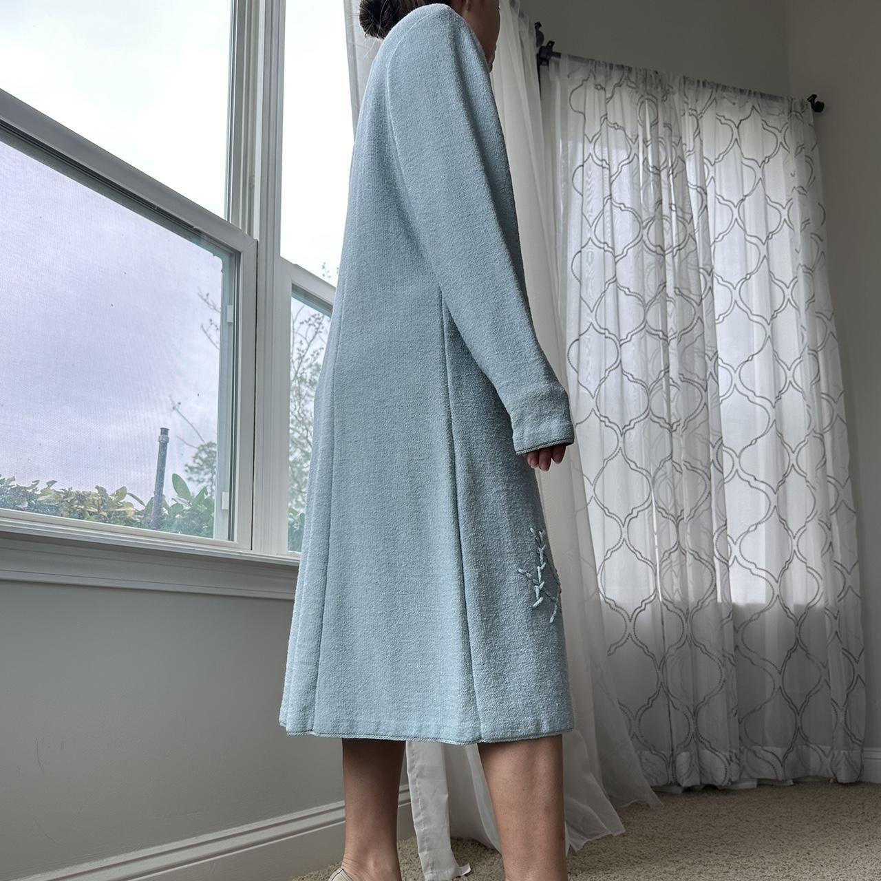 Women's Blue Dress