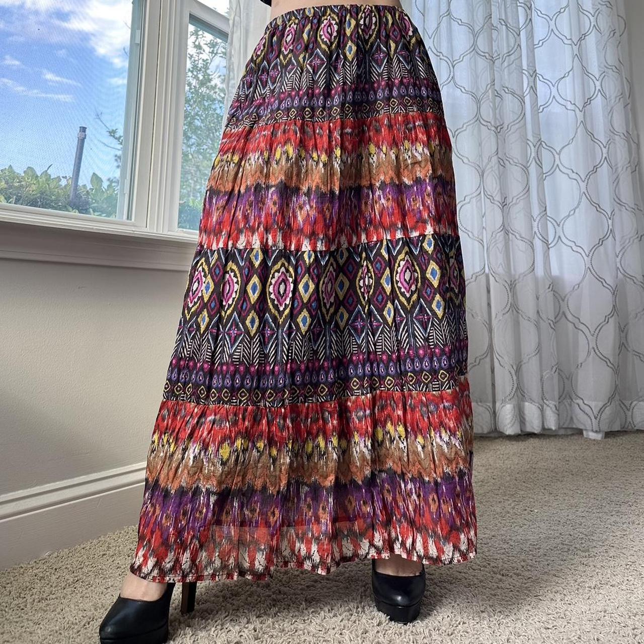 Women's Multi Skirt