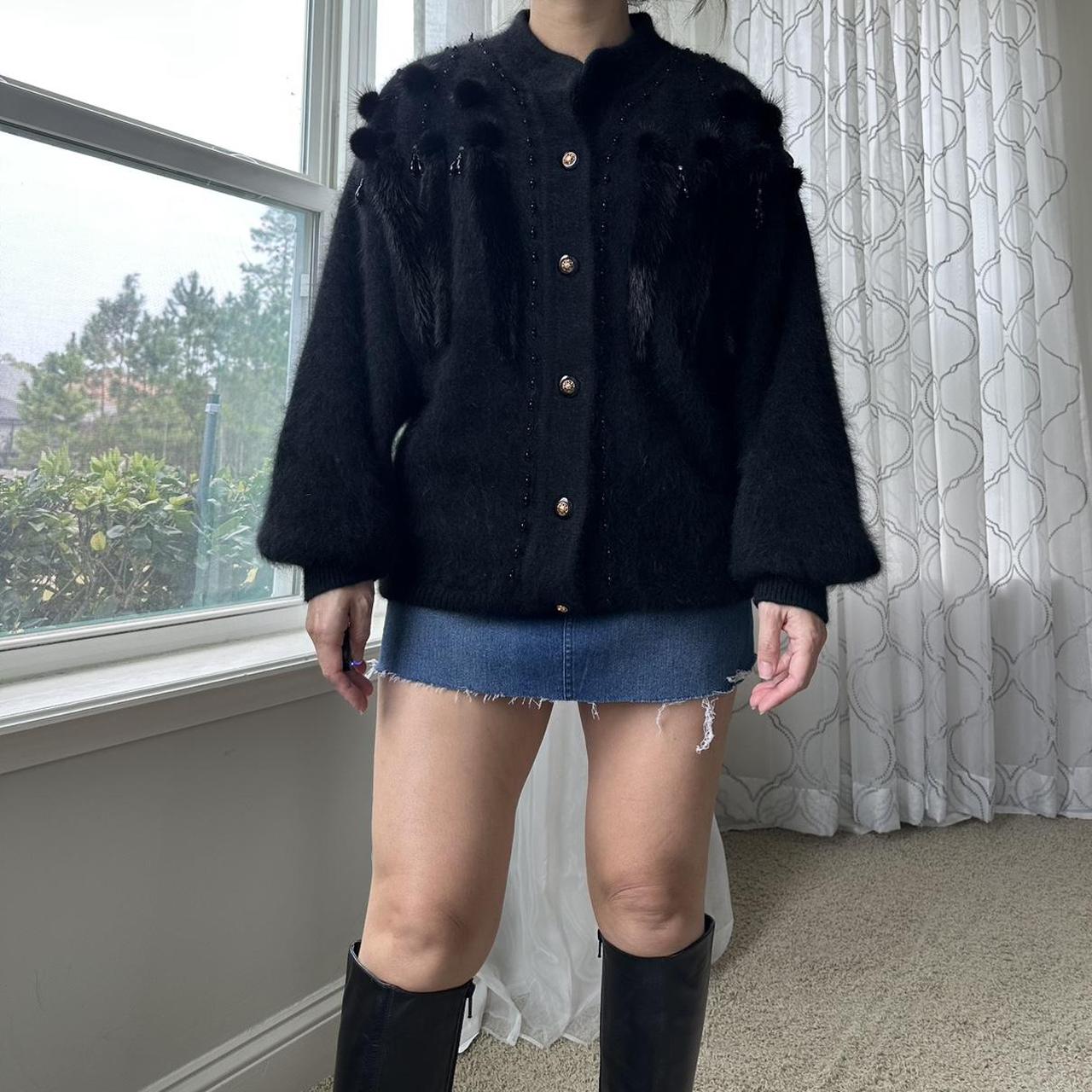 Women's Black Jacket