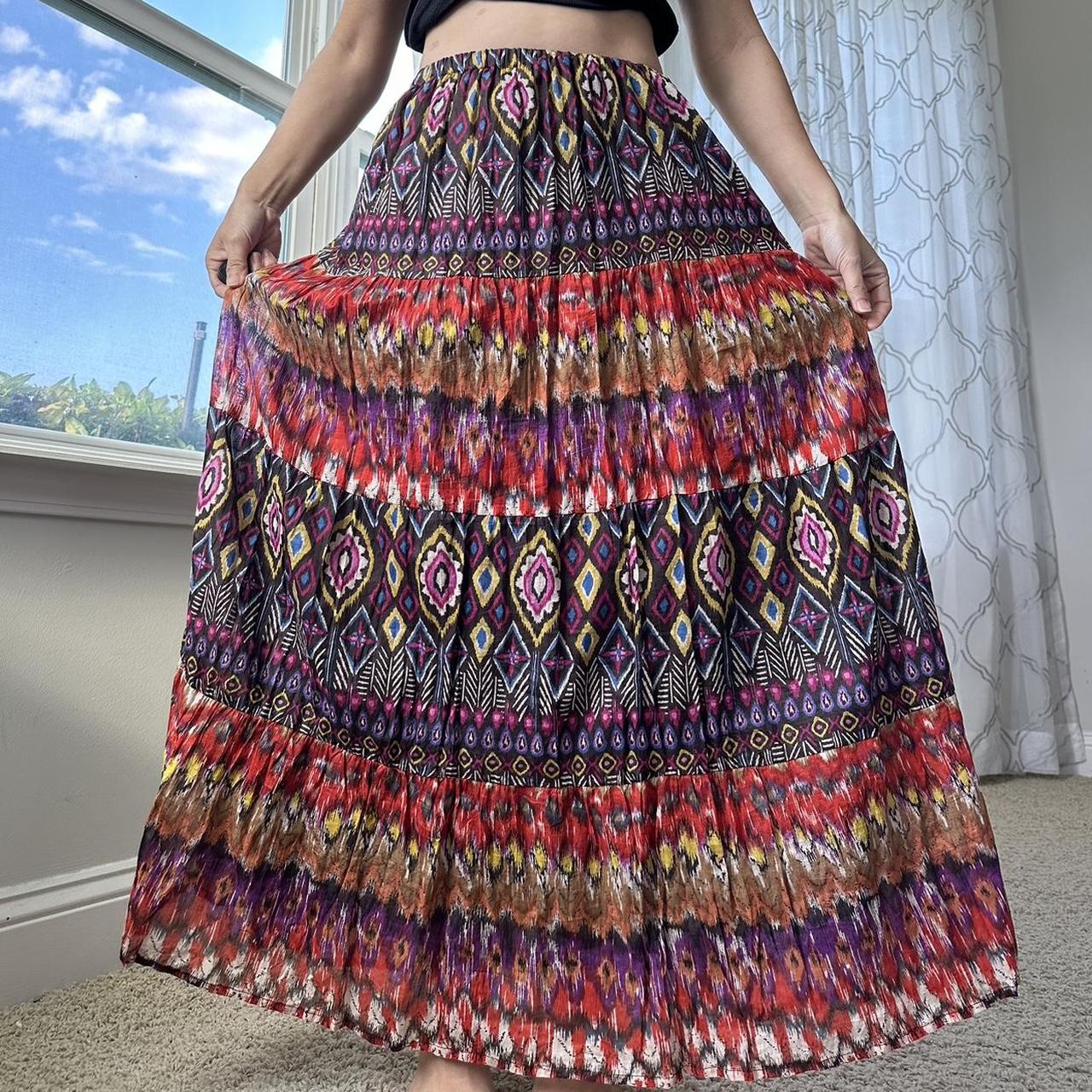Women's Multi Skirt