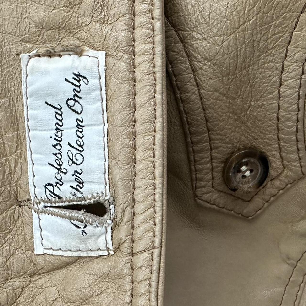 Women's Tan Jacket