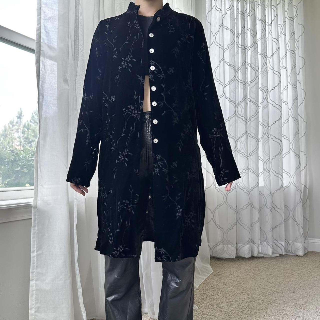 Jaclyn Smith Women's Black Jacket
