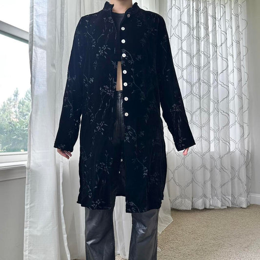 Jaclyn Smith Women's Black Jacket