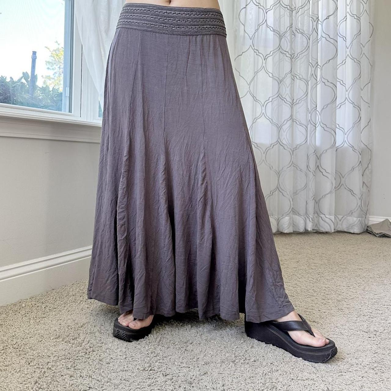 Women's Brown Skirt